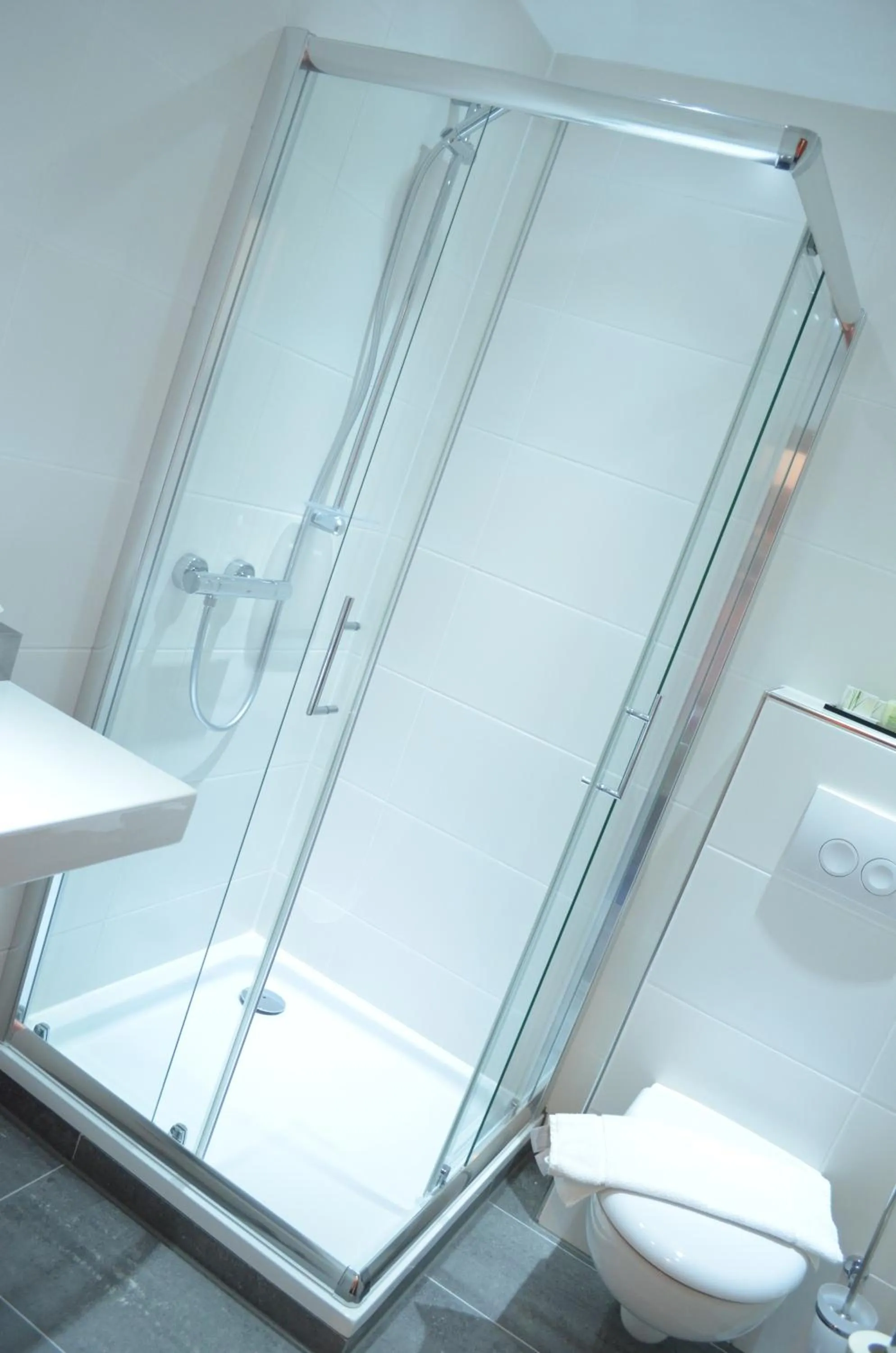 Bathroom in Altes Zollhaus