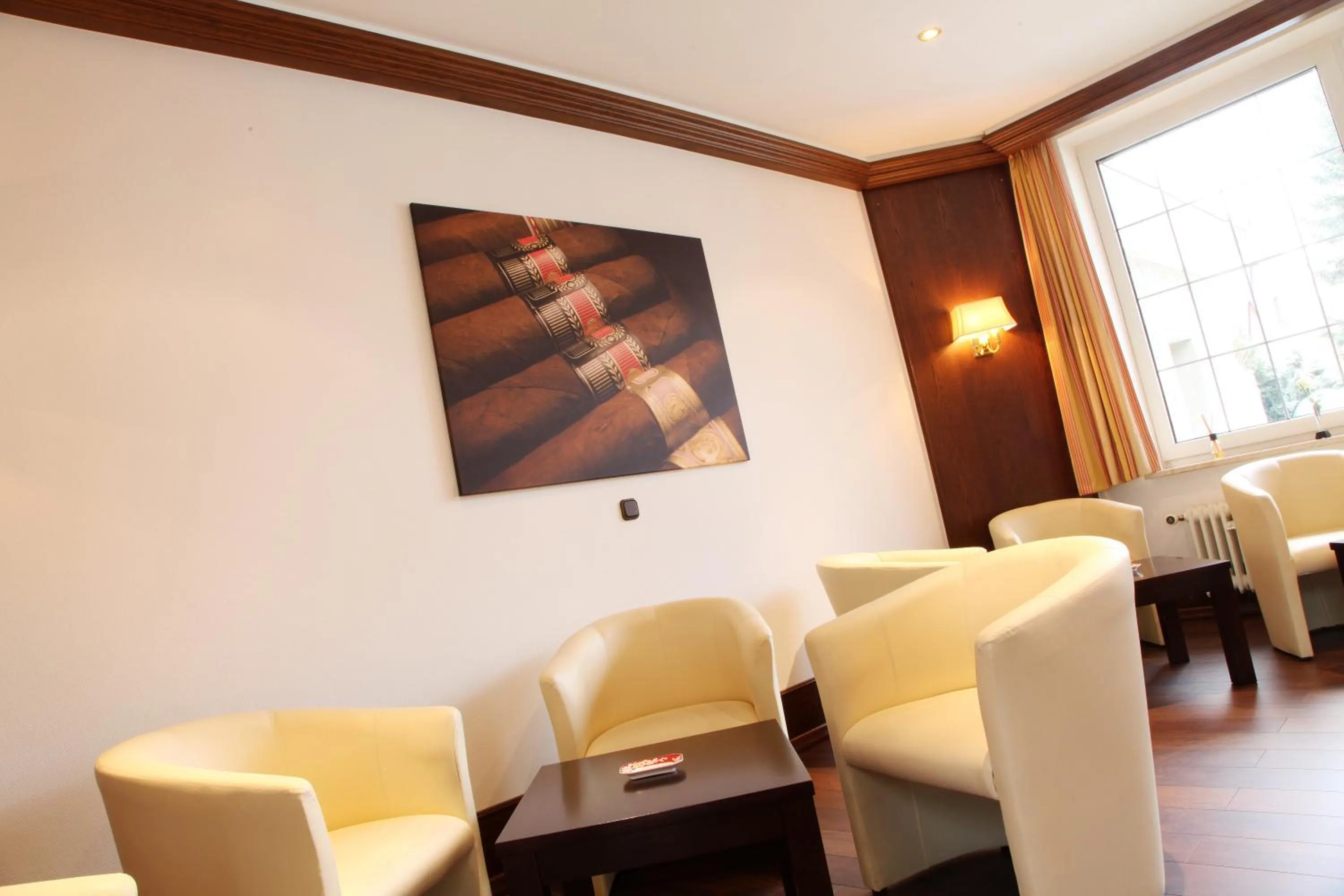 Lounge or bar in Altes Zollhaus