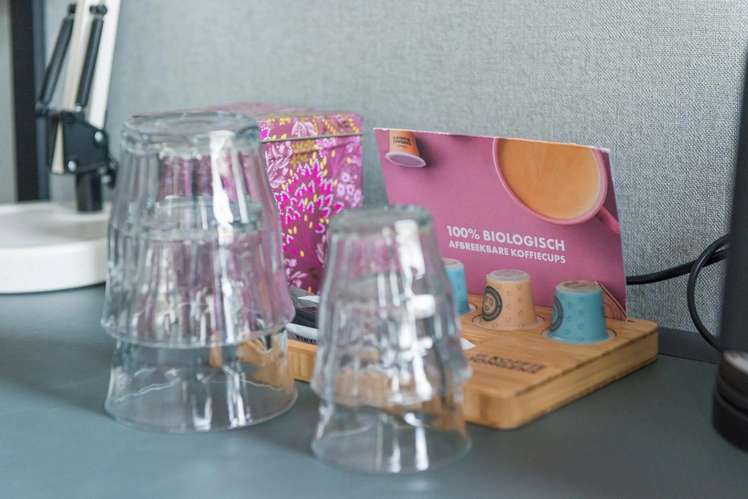 Coffee/tea facilities in Hotel Sutor