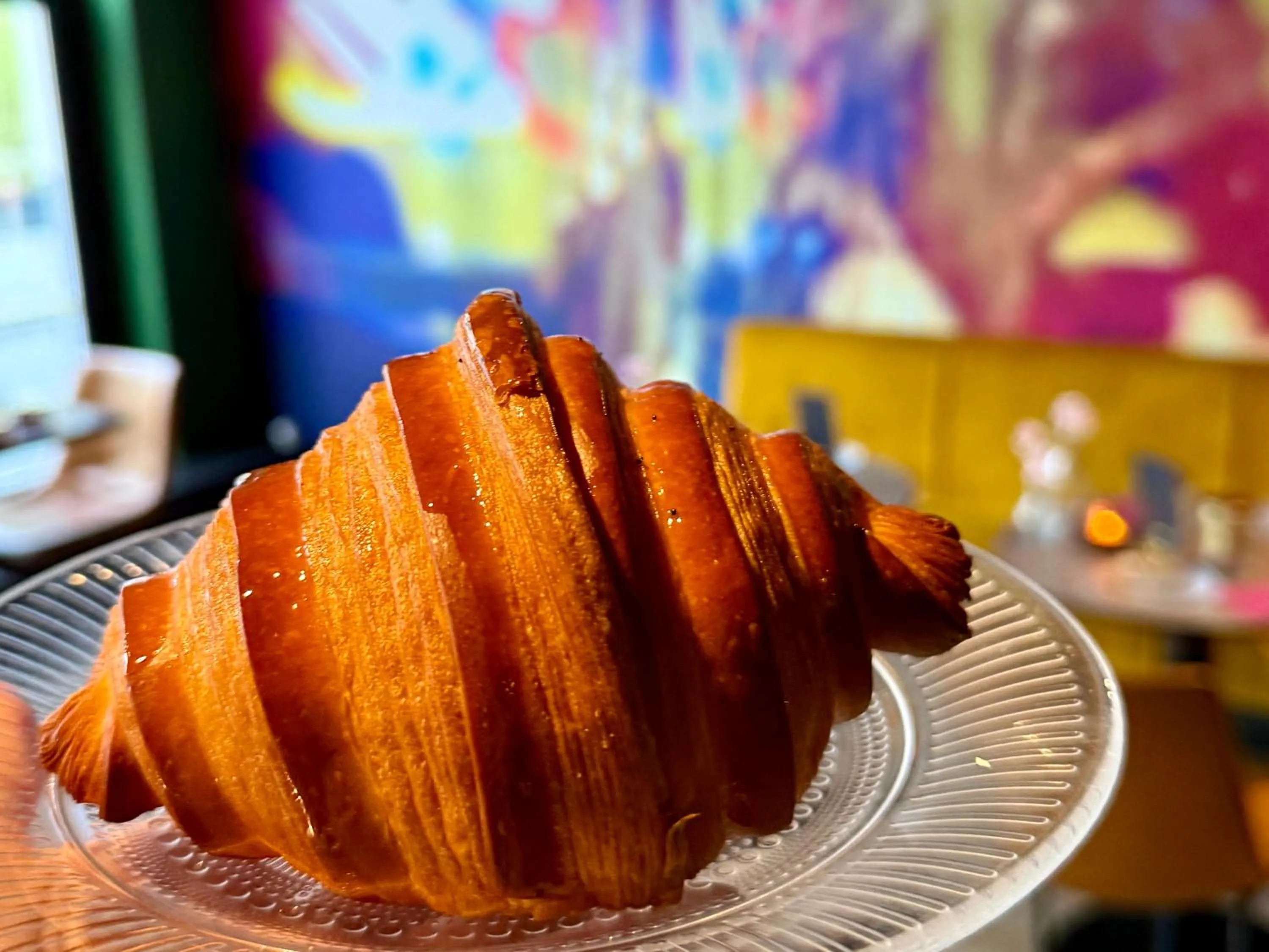 Breakfast in Hotel Sutor