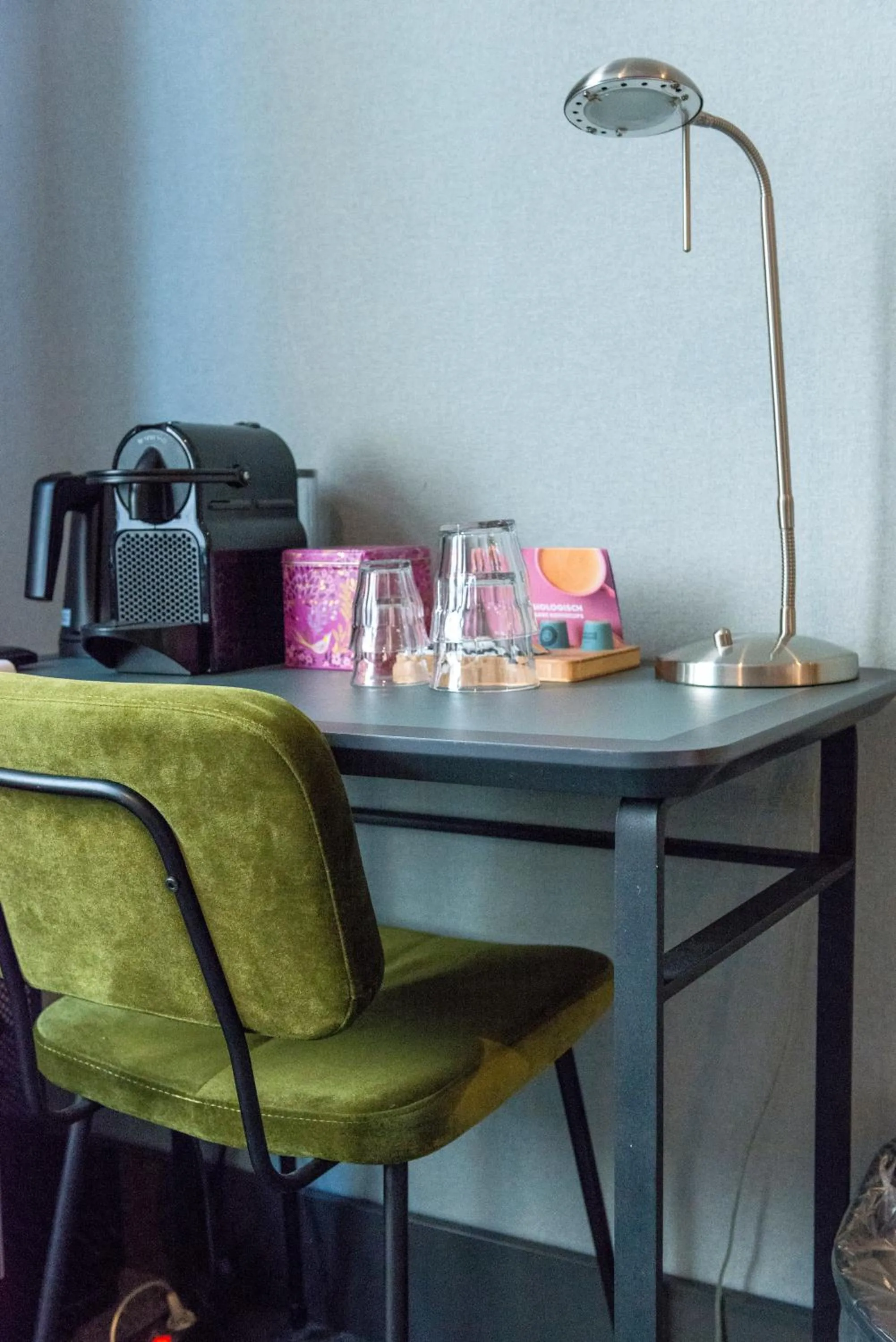 Seating area in Hotel Sutor