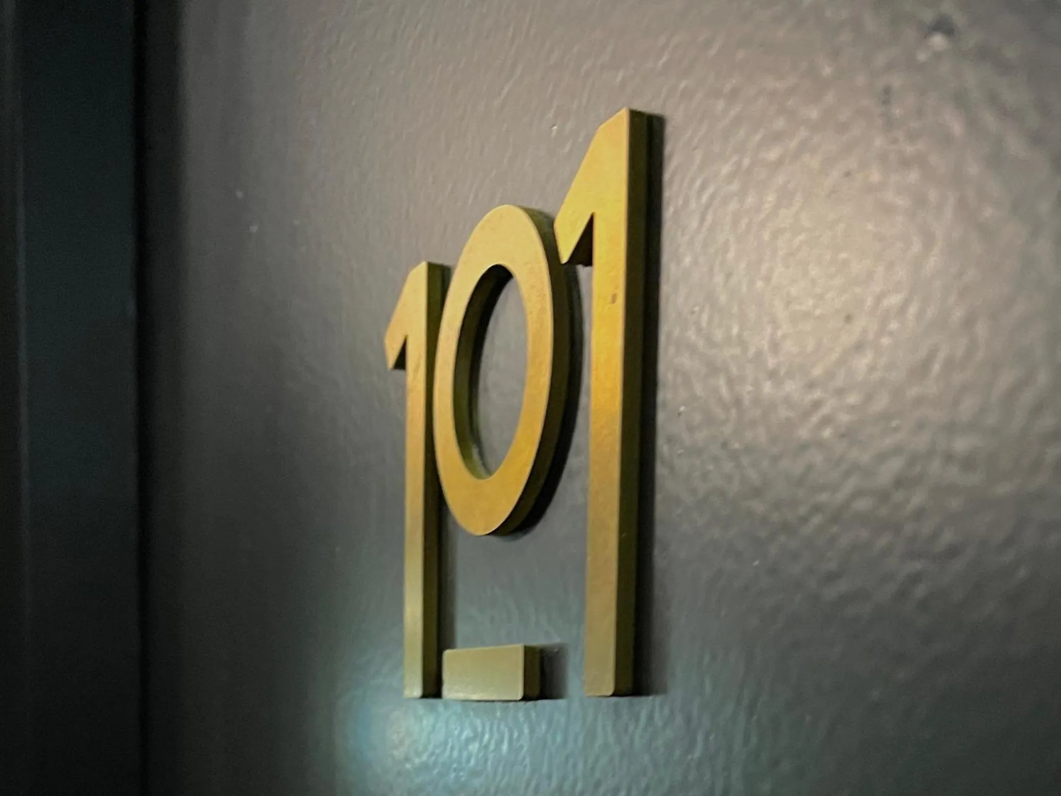 Decorative detail in Hotel Sutor