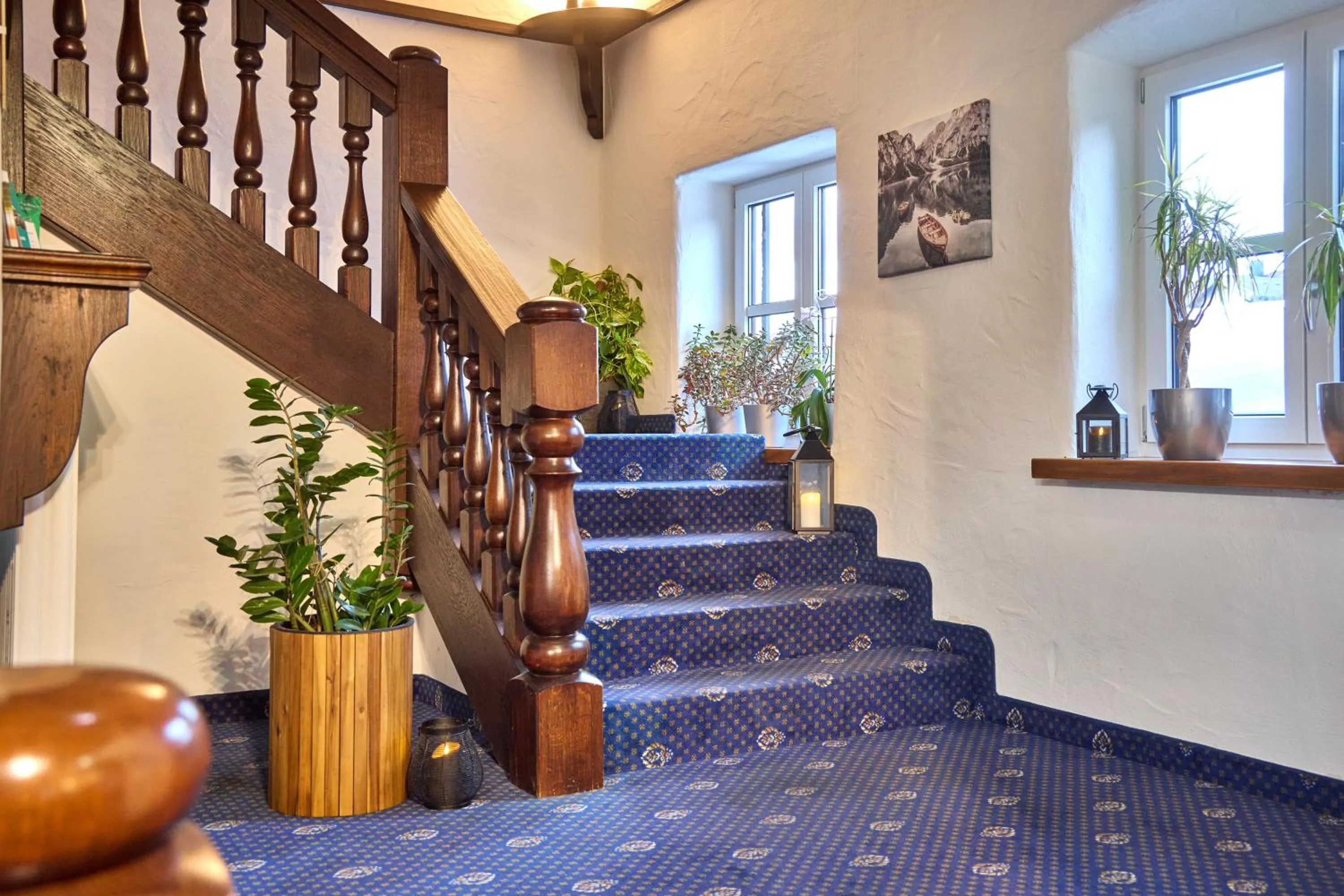 Property building in Hotel Alter Wirth