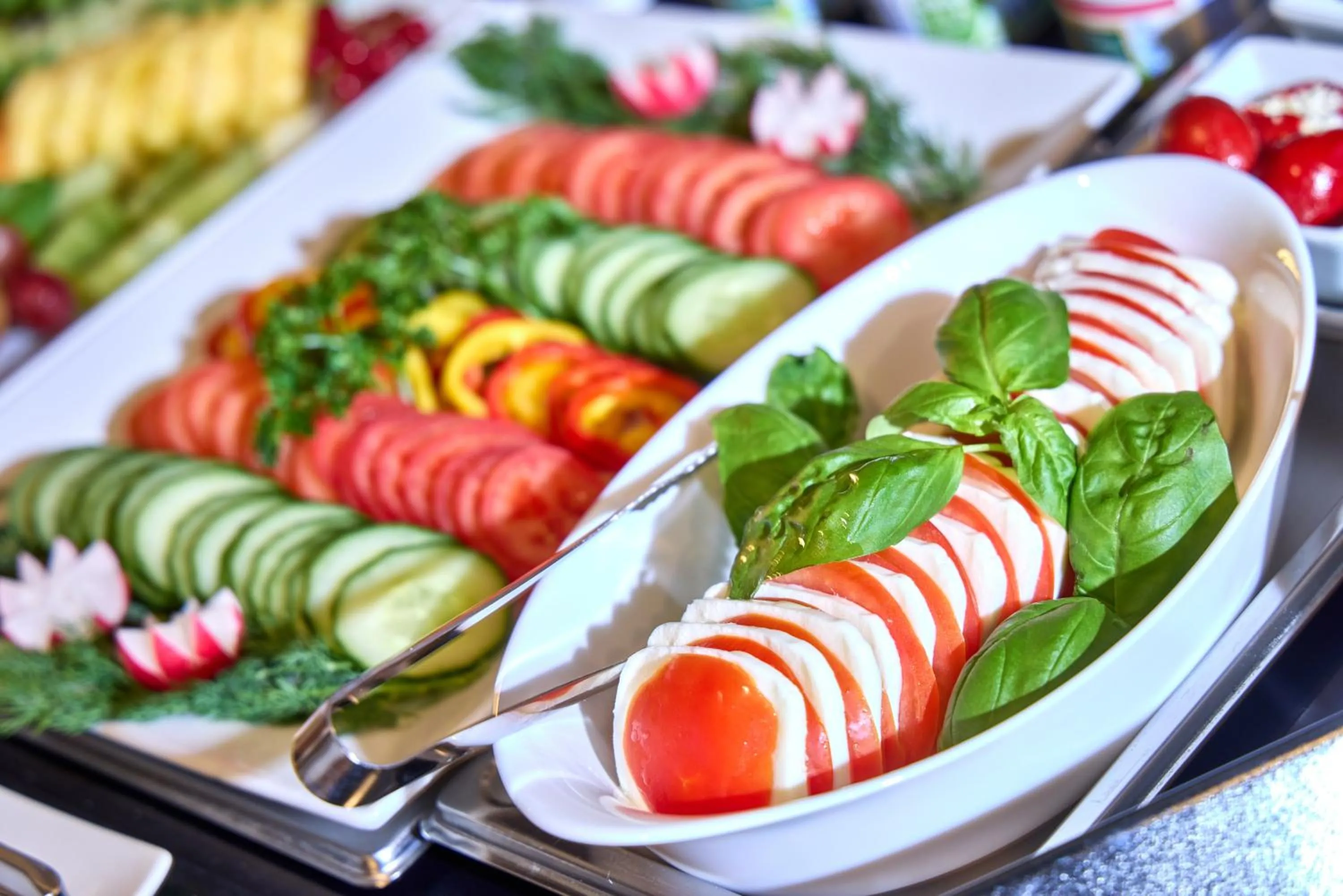 Food and drinks in Hotel Alter Wirth