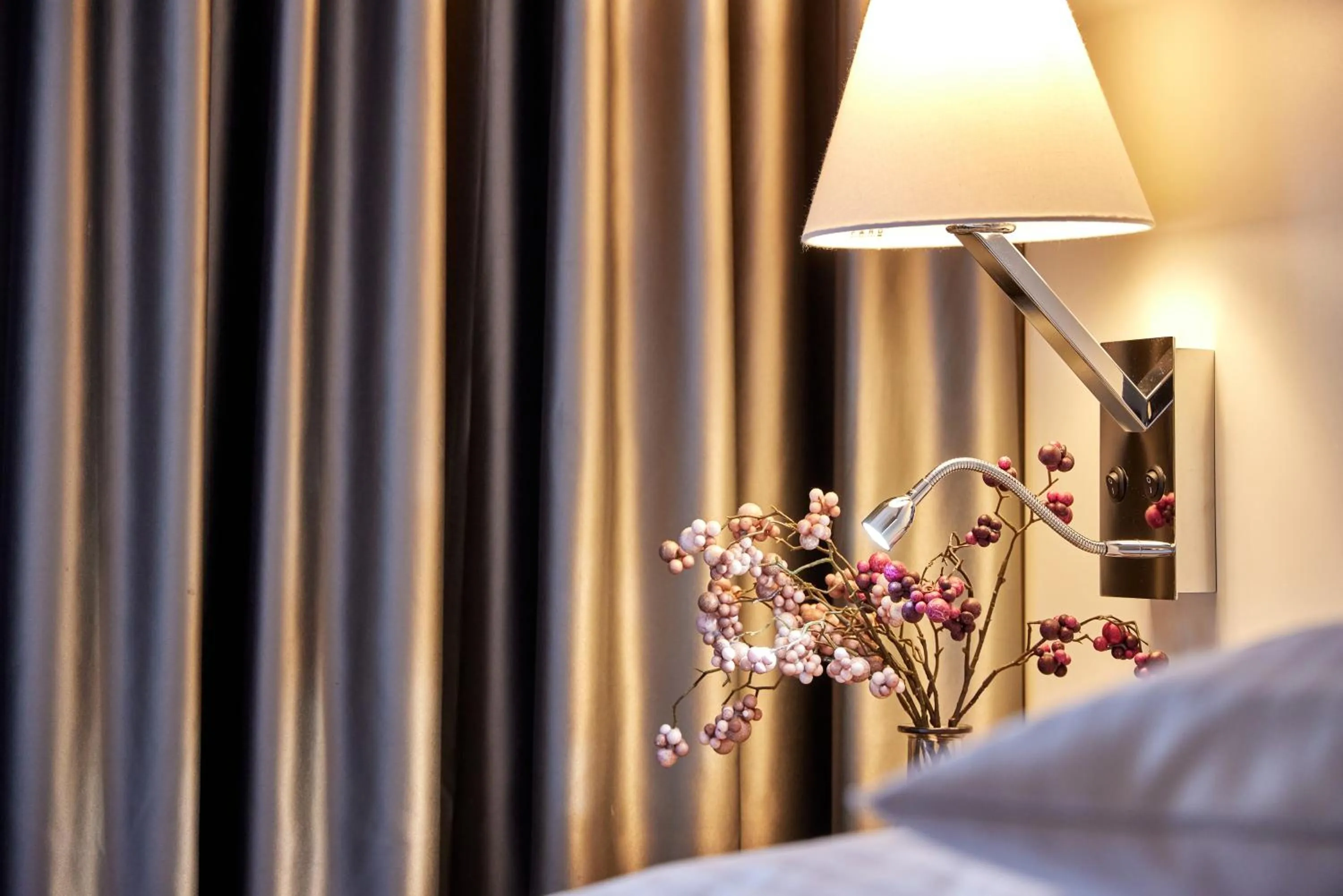 Decorative detail in Hotel Alter Wirth