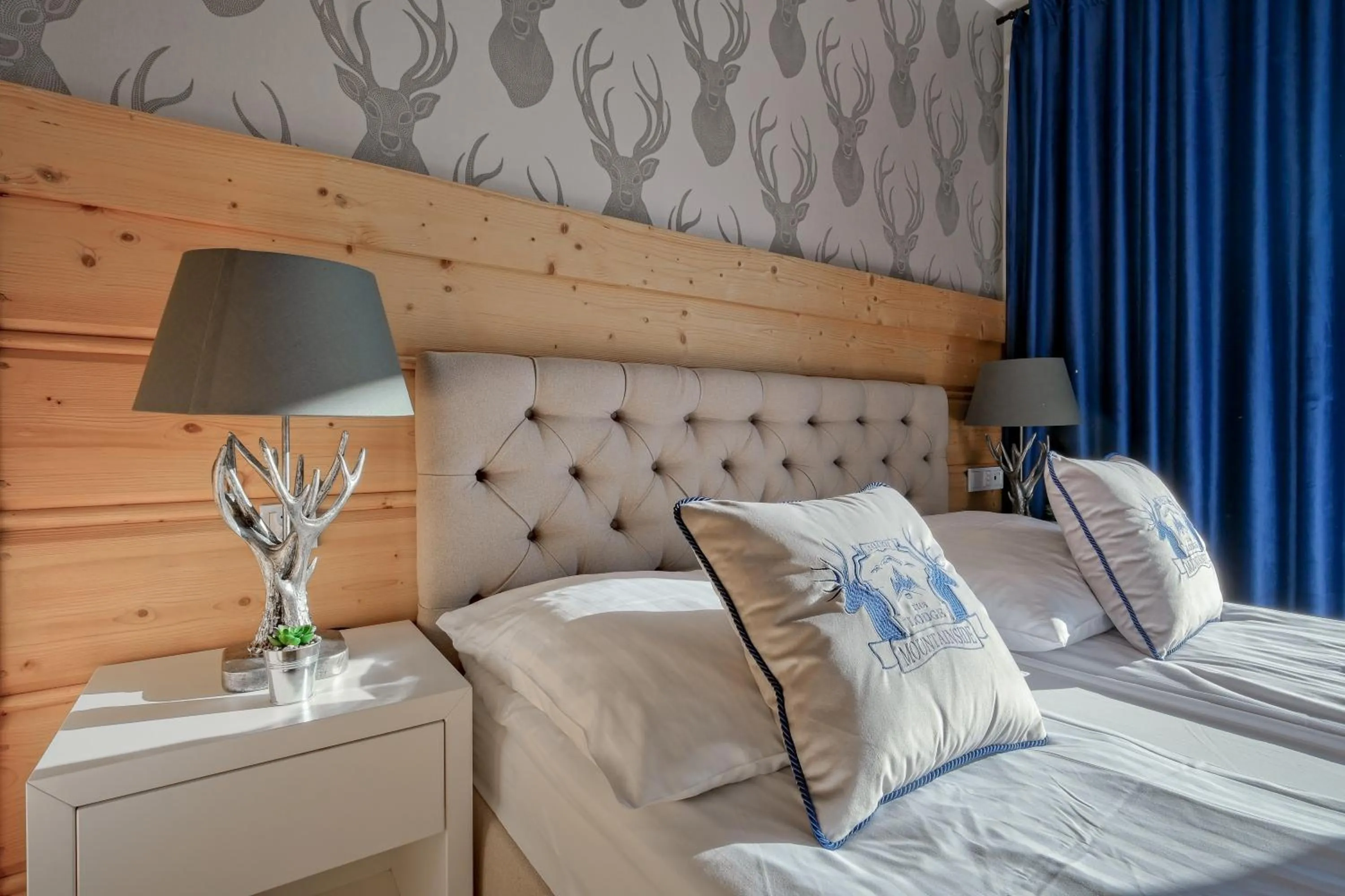 Bedroom in Aparthotel Góralski Spa & Restaurant