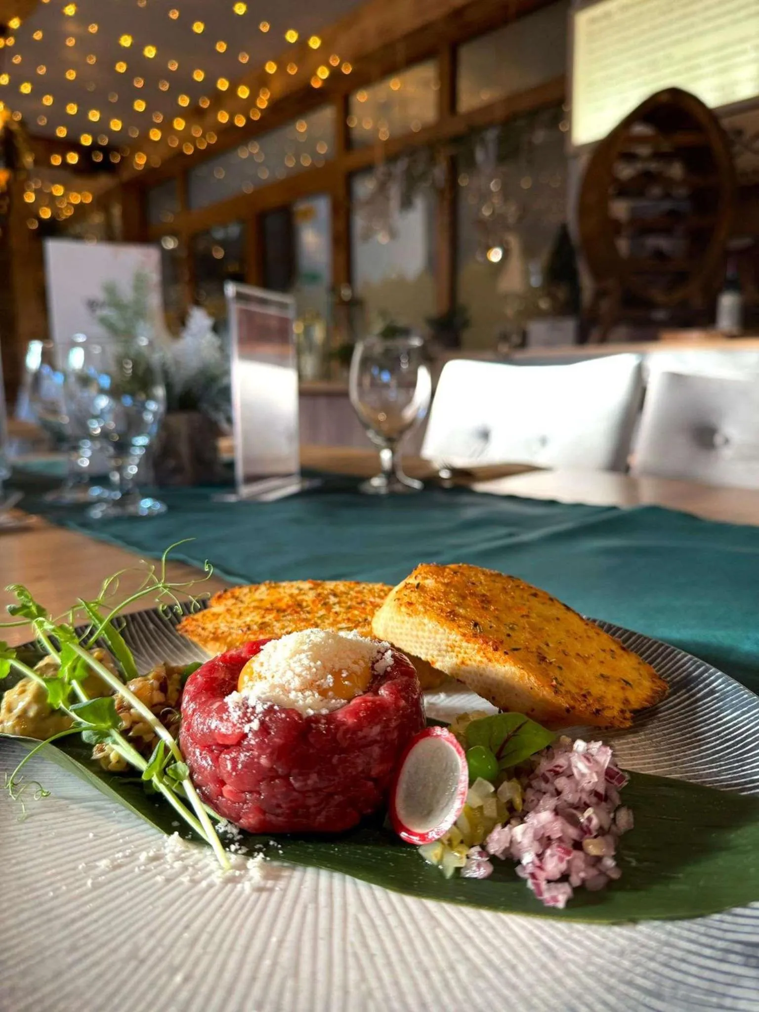 Restaurant/places to eat in Aparthotel Góralski Spa & Restaurant