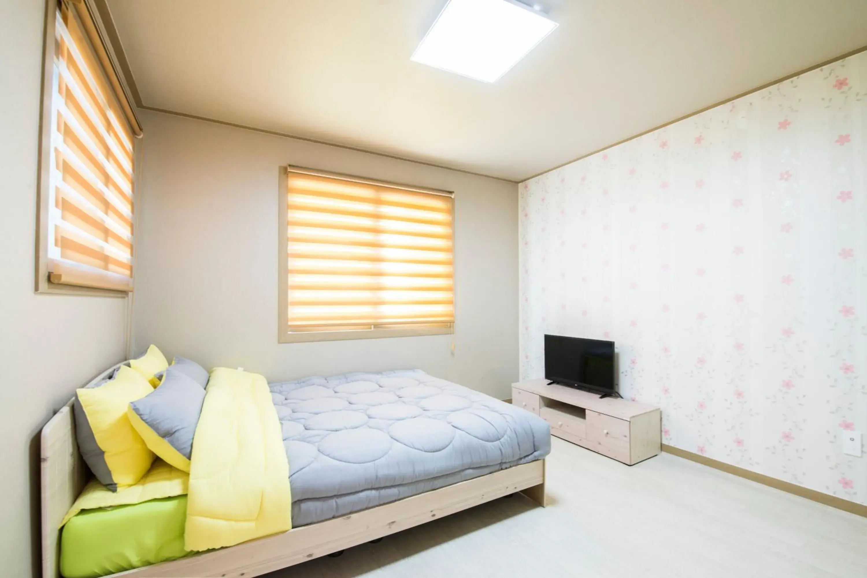 Two-Bedroom House in Brassica Flower Pension Two-Bedroom House in Brassica Flower Pension