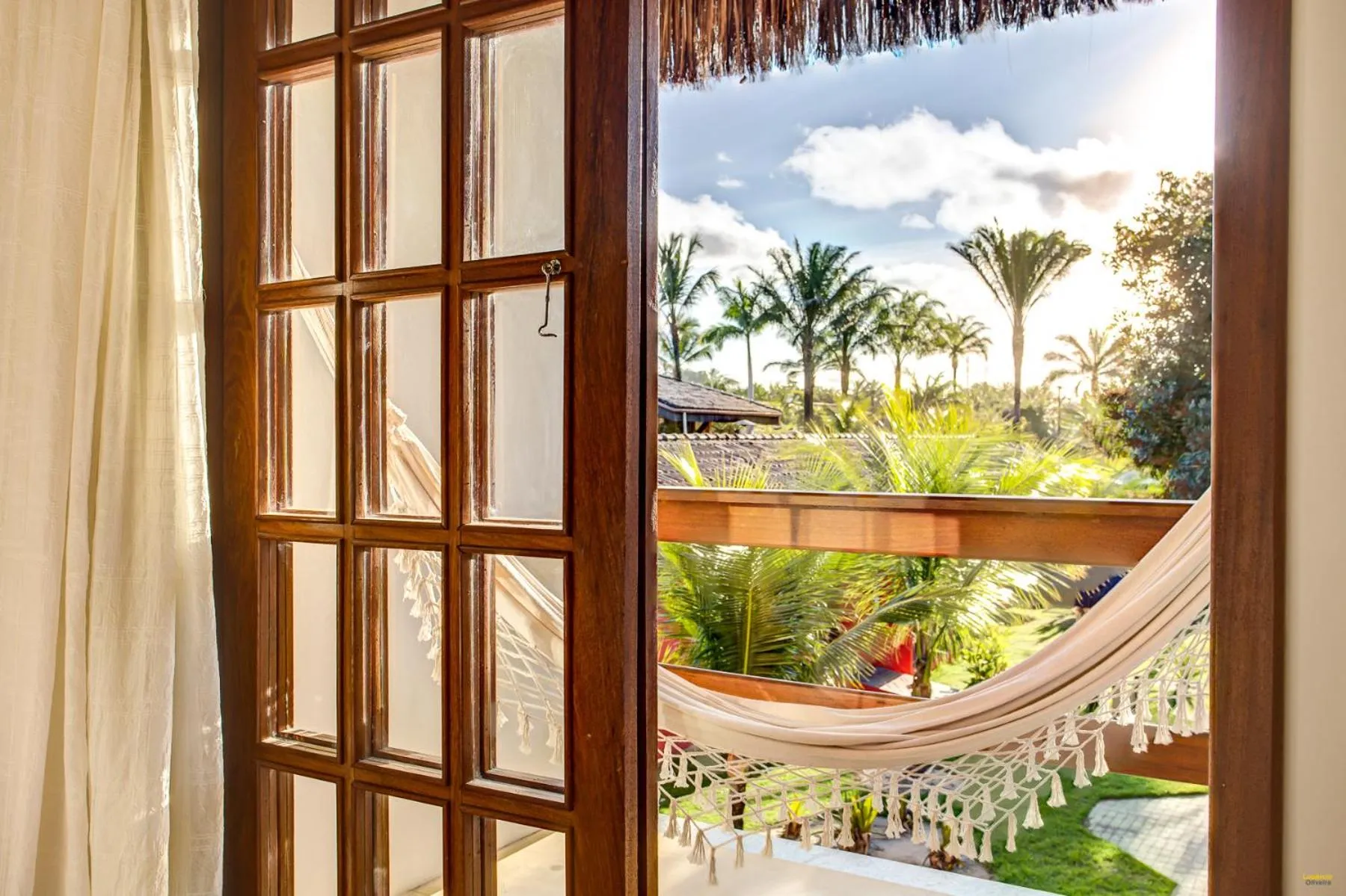 Spring in Ecoporan Hotel Charme Spa & Eventos