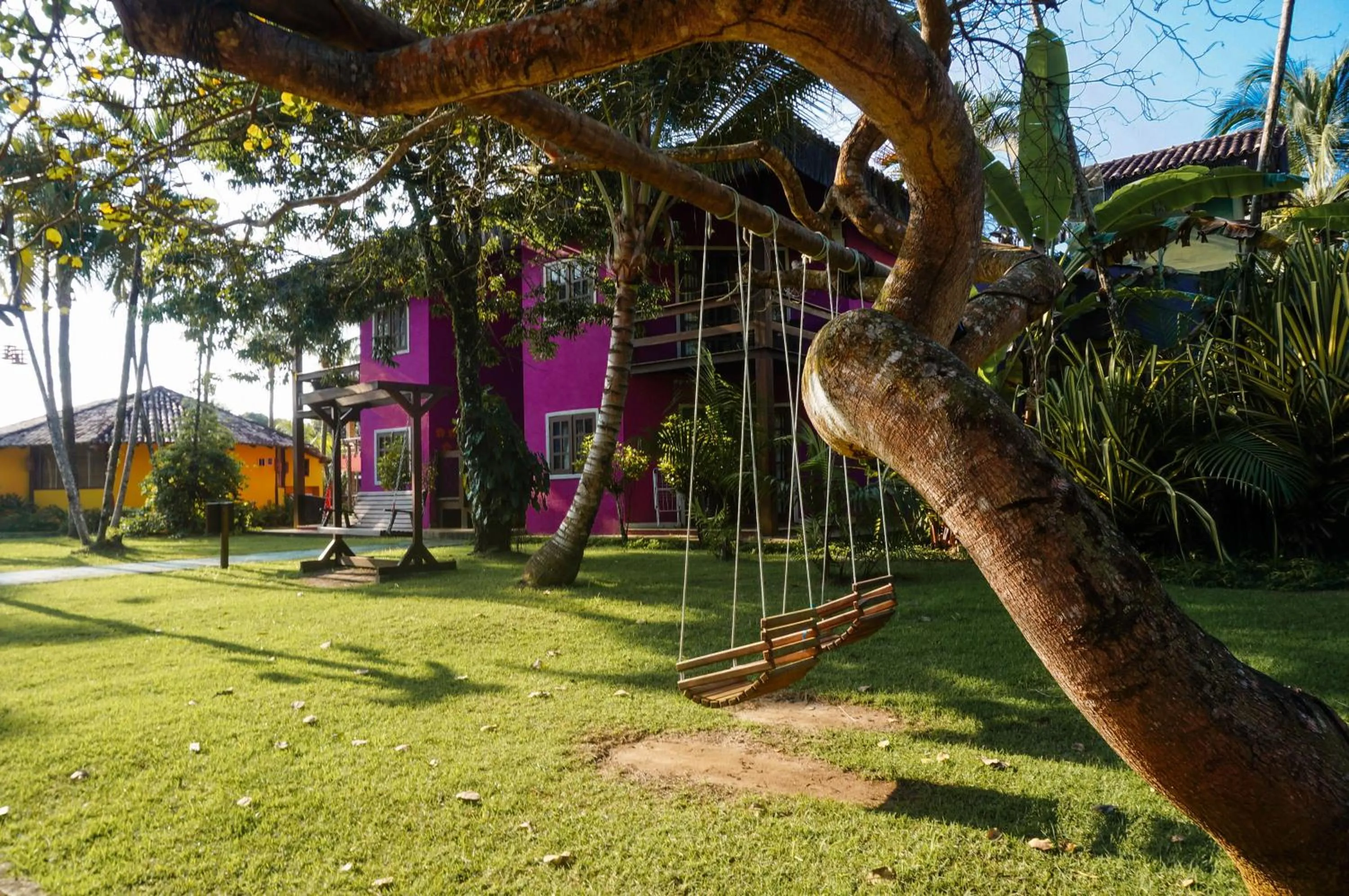 Day in Ecoporan Hotel Charme Spa & Eventos