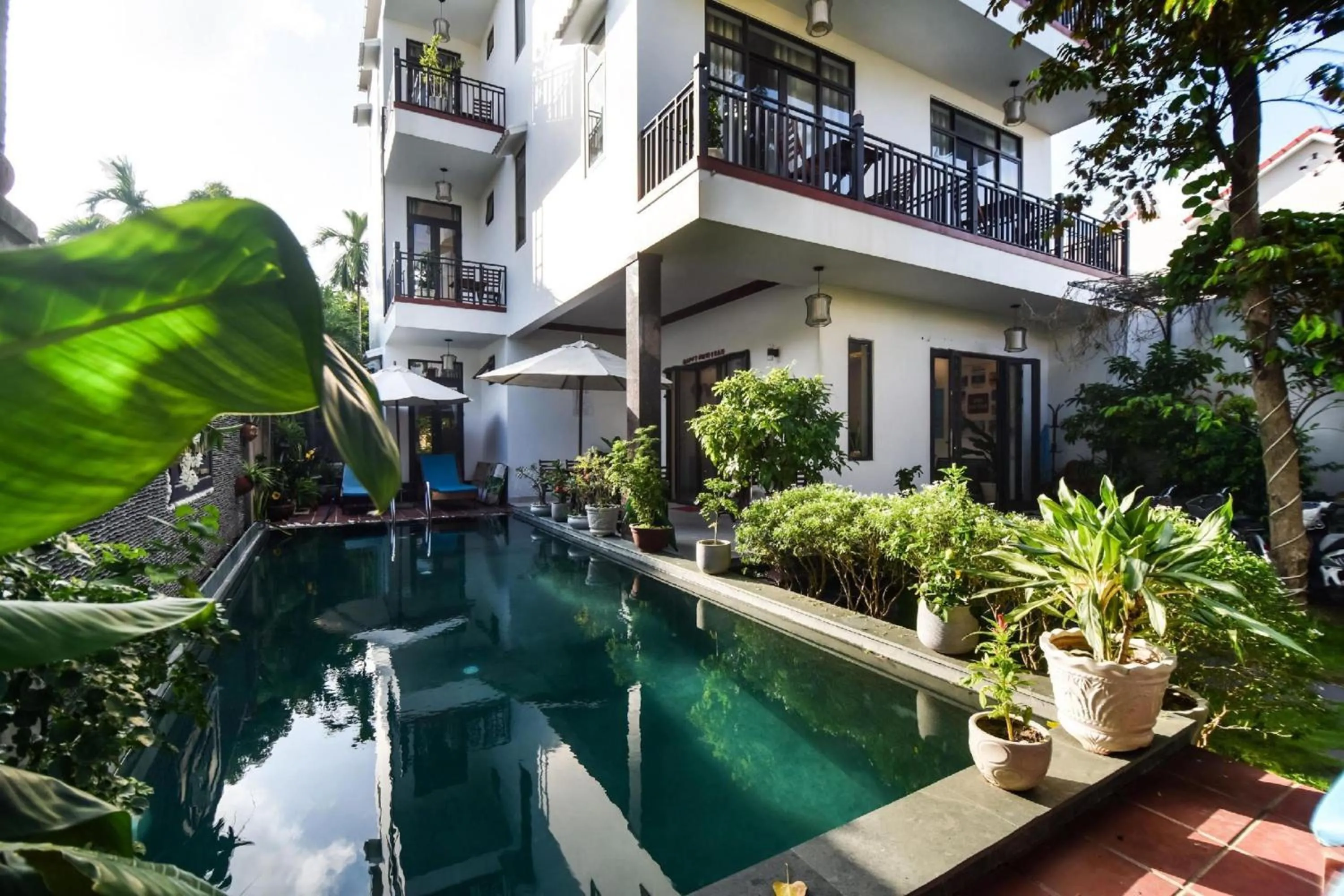 Neighbourhood in OYO 473 Suburban Villa