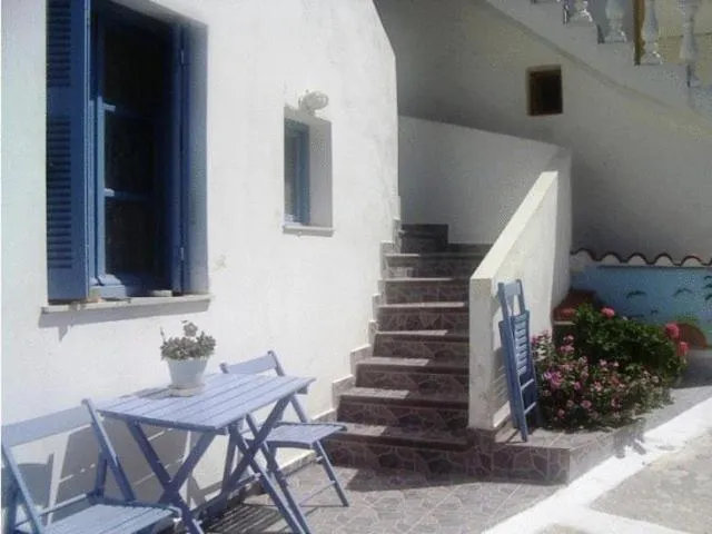 Facade/entrance in Maistrali Studios