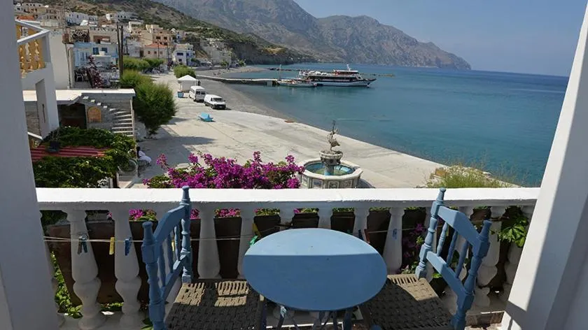 View (from property/room) in Maistrali Studios