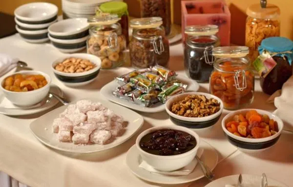 Lobby or reception in Maistrali Studios