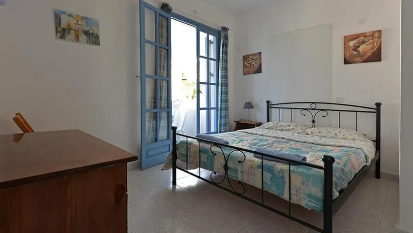 Bedroom, Bed in Maistrali Studios