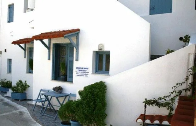 Facade/entrance in Maistrali Studios