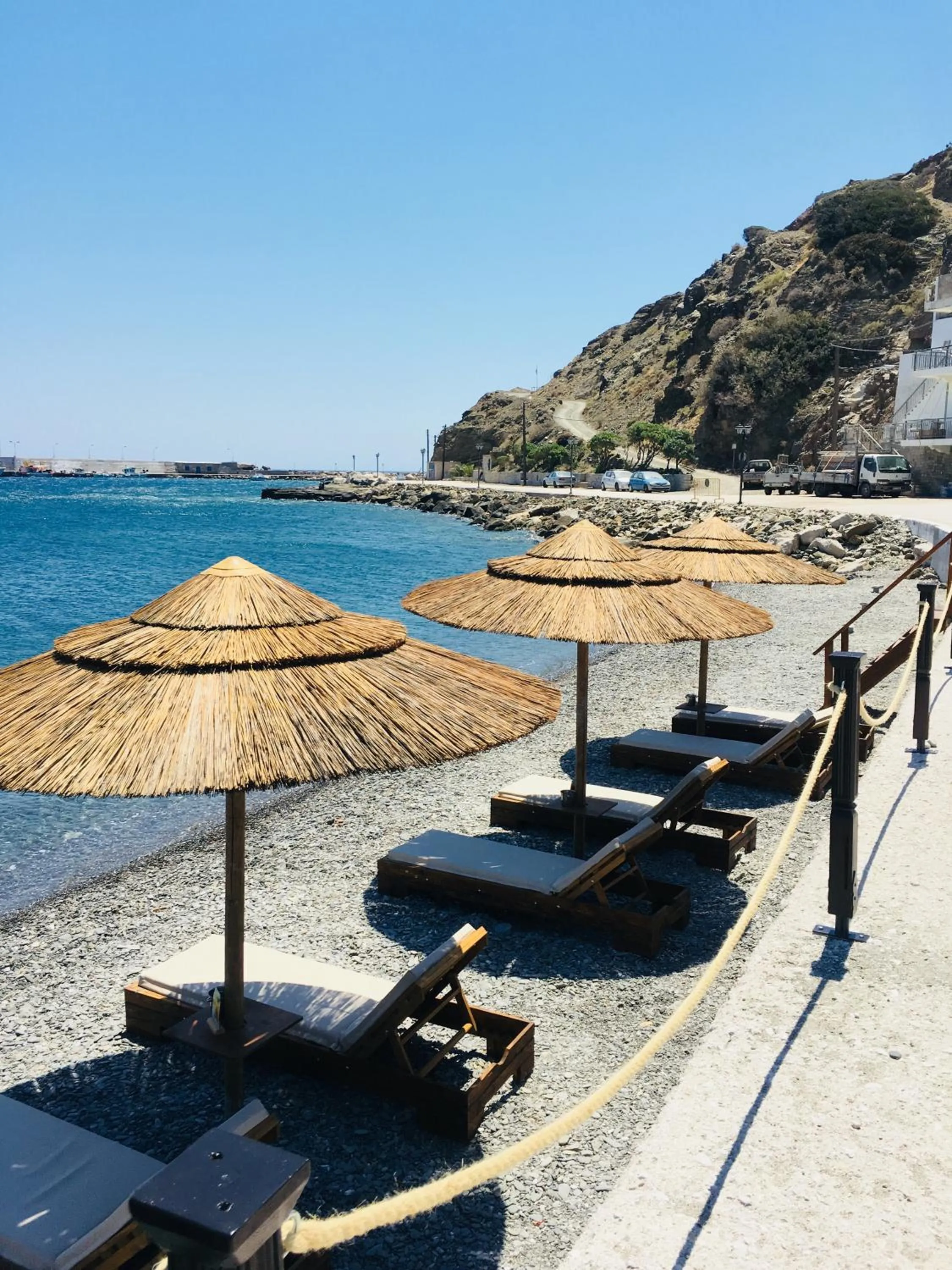 Off site in Maistrali Studios