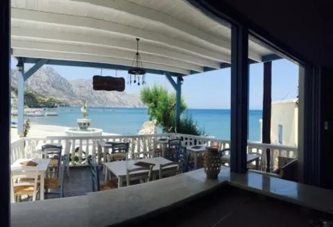 Restaurant/places to eat in Maistrali Studios