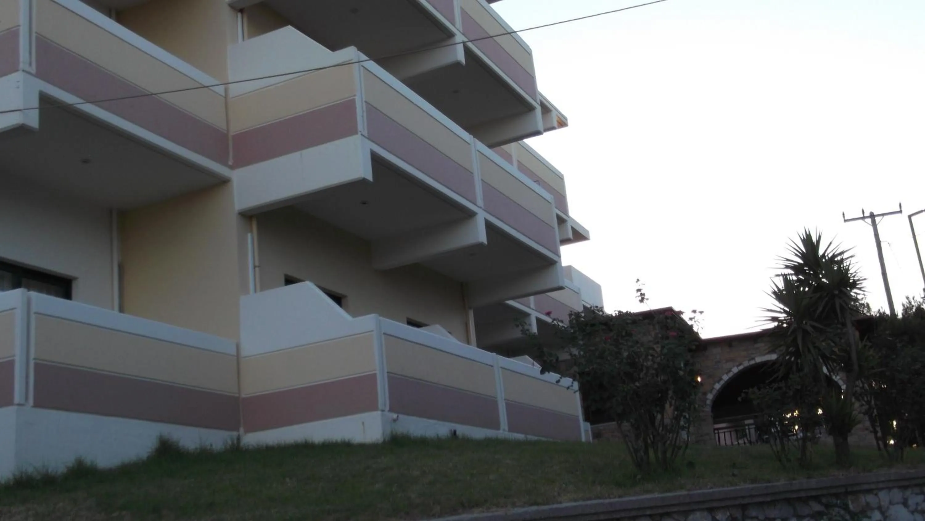 Property building in Panorama Studios