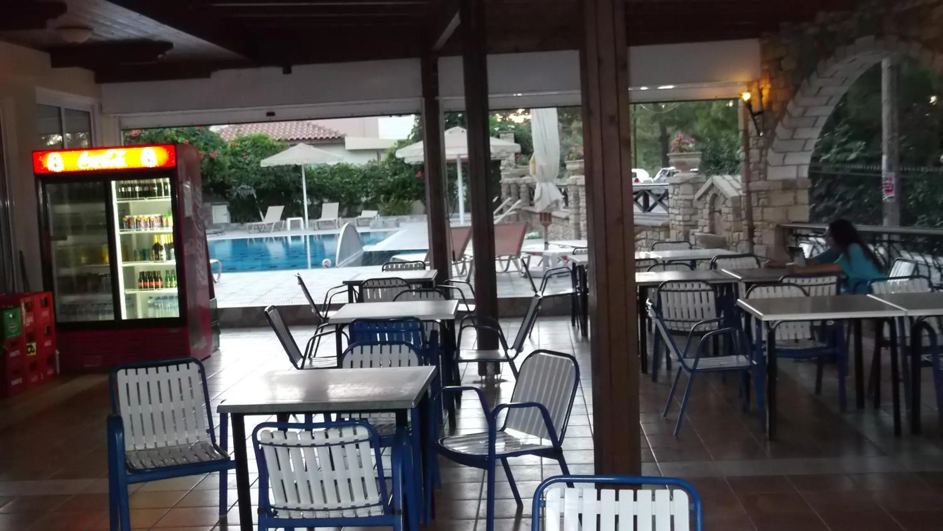 Restaurant/places to eat in Panorama Studios