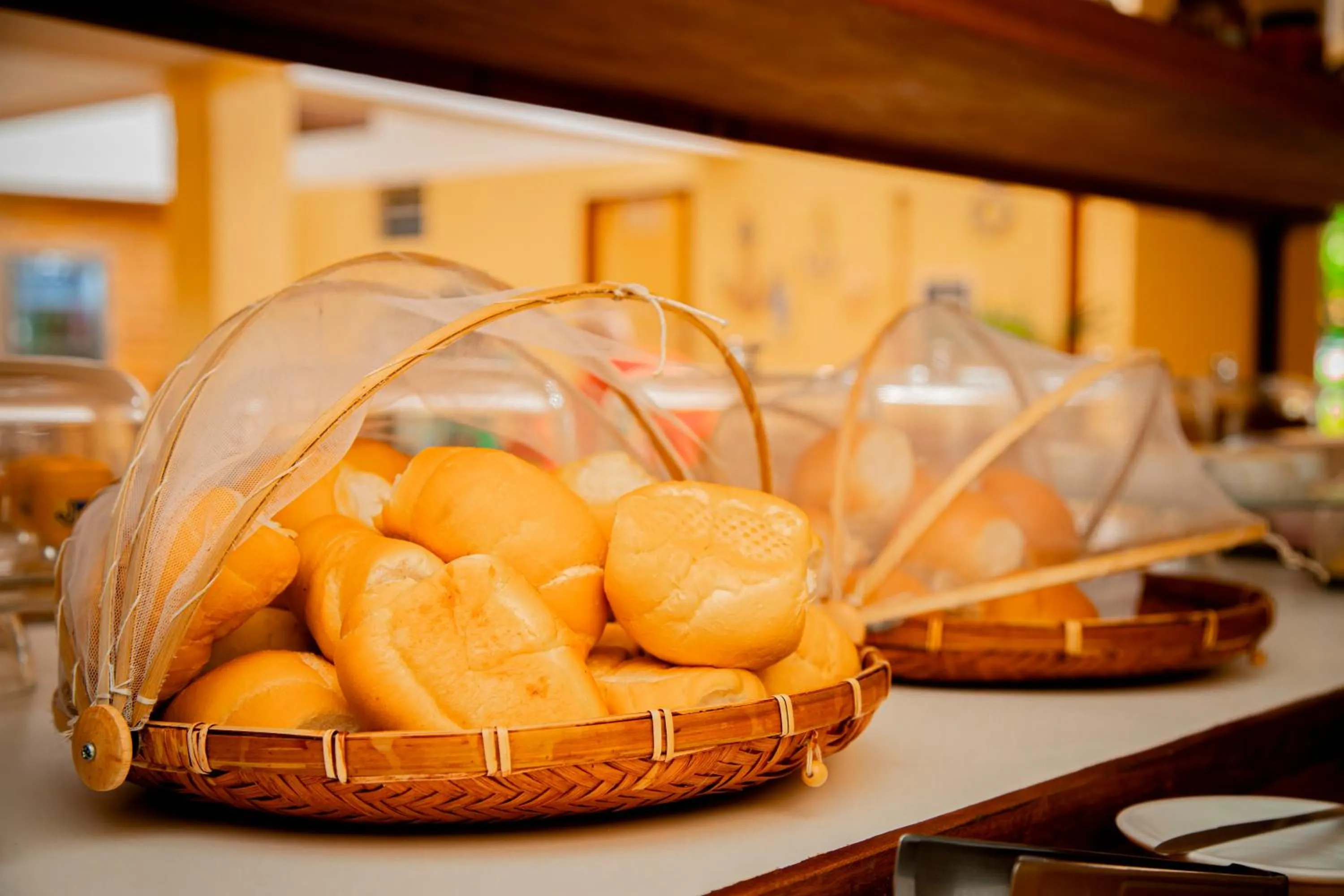 Breakfast in Jeri Village Hotel