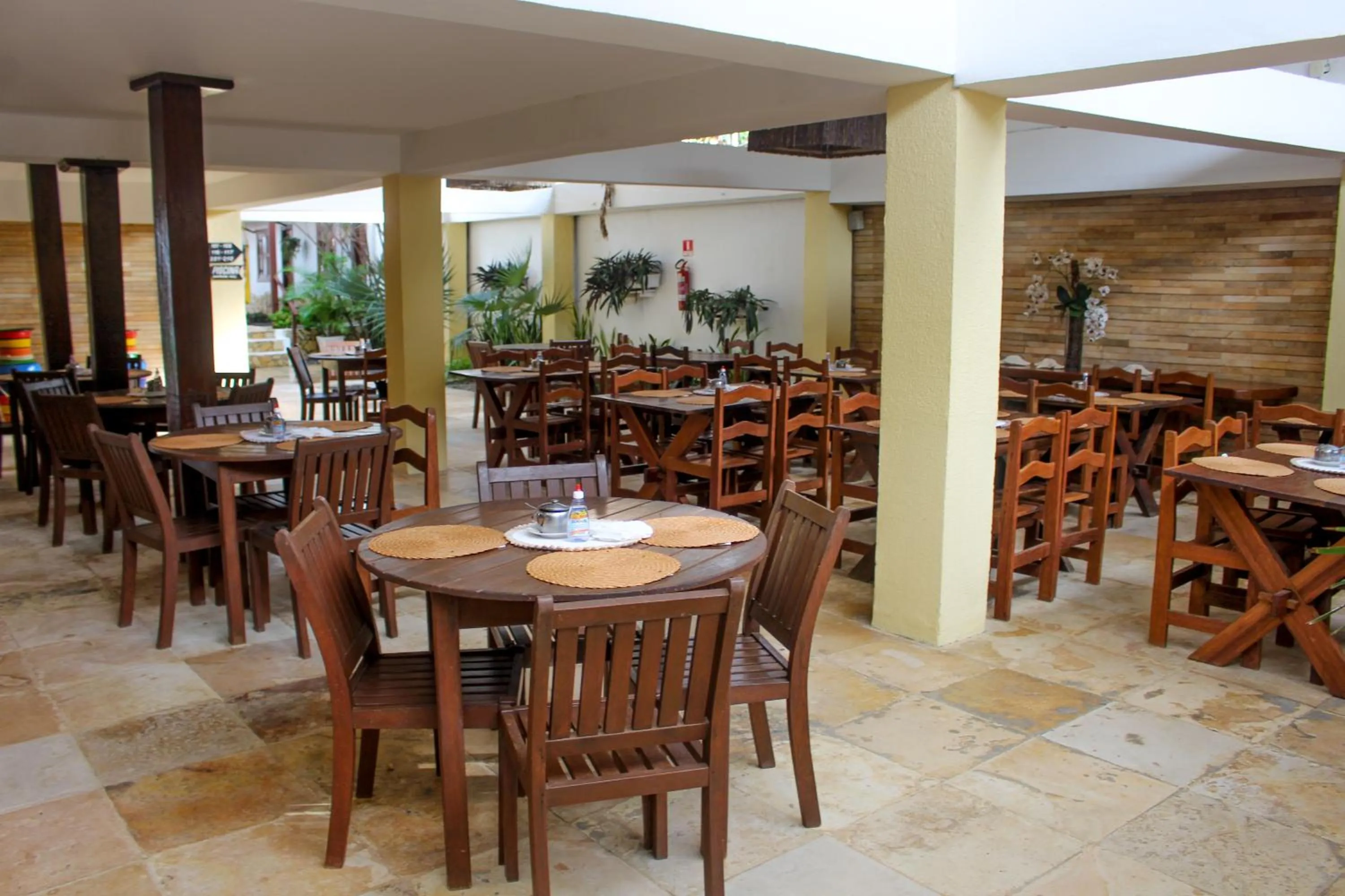 Breakfast in Jeri Village Hotel