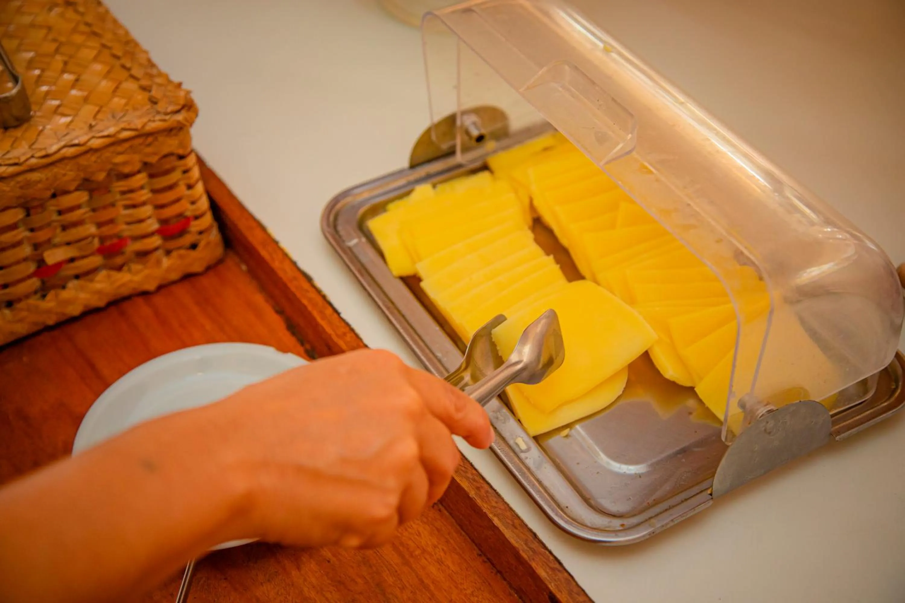 Breakfast in Jeri Village Hotel