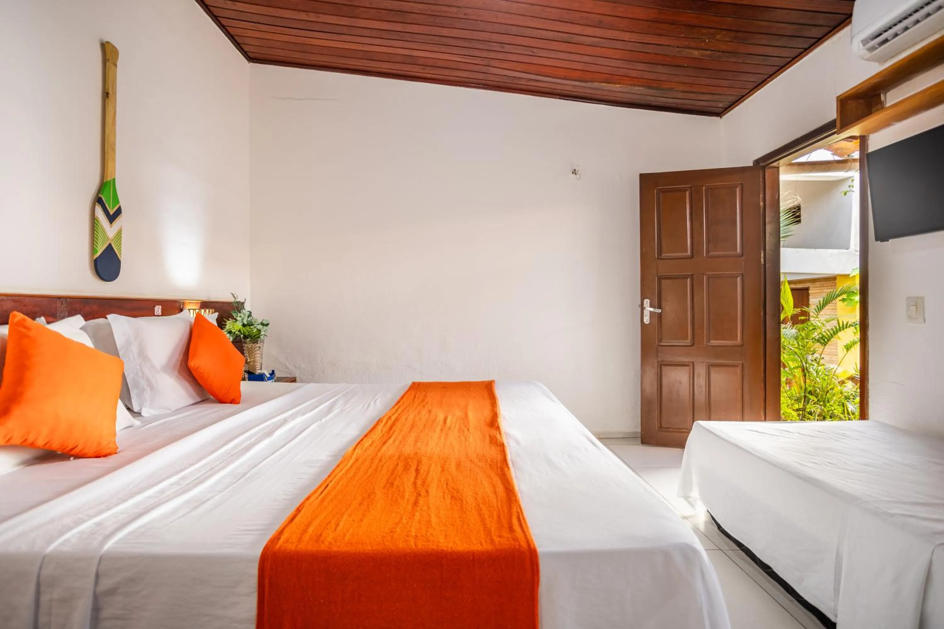 Bedroom, Bed in Jeri Village Hotel