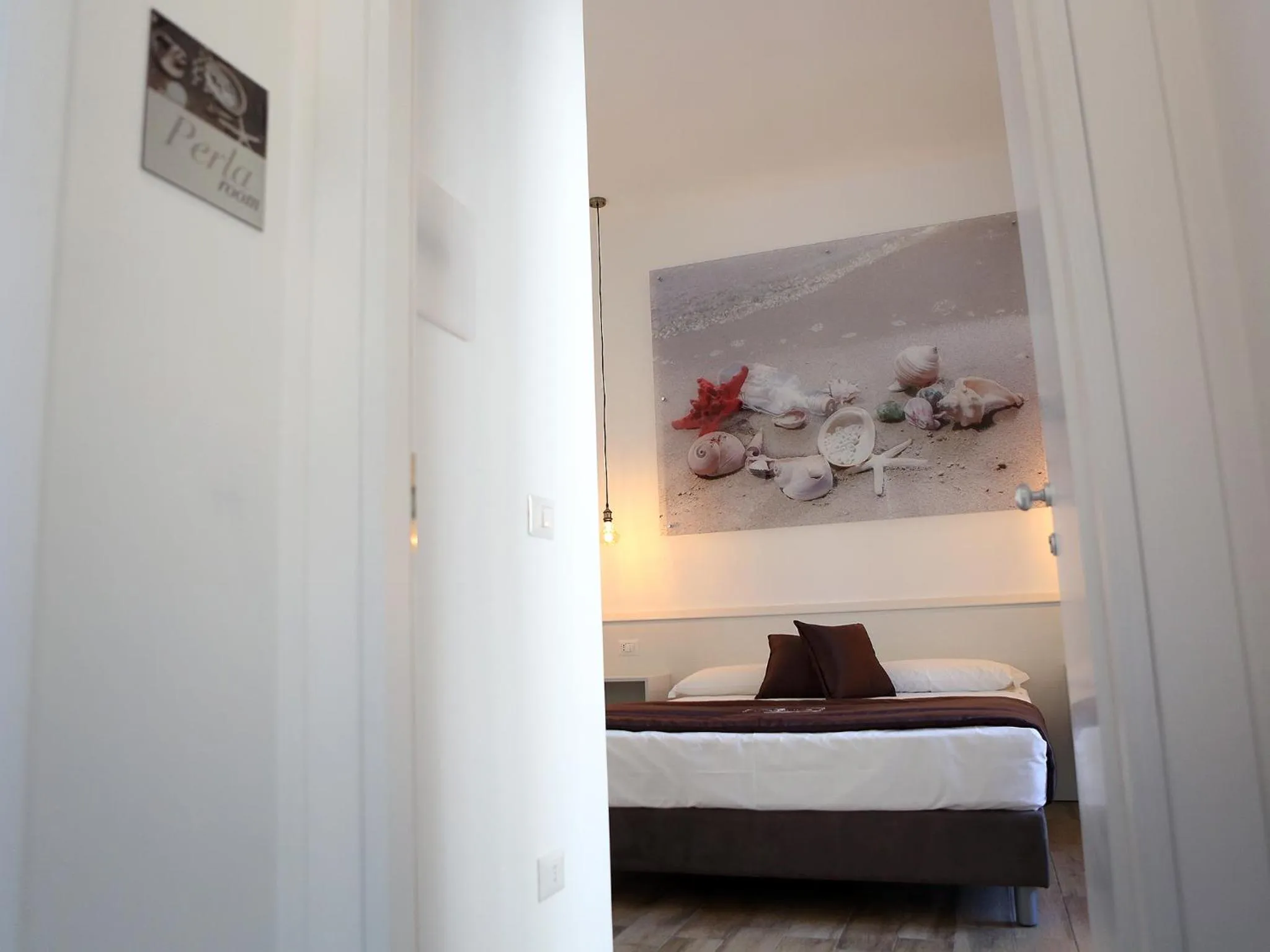 Bed in Dimora Diamante