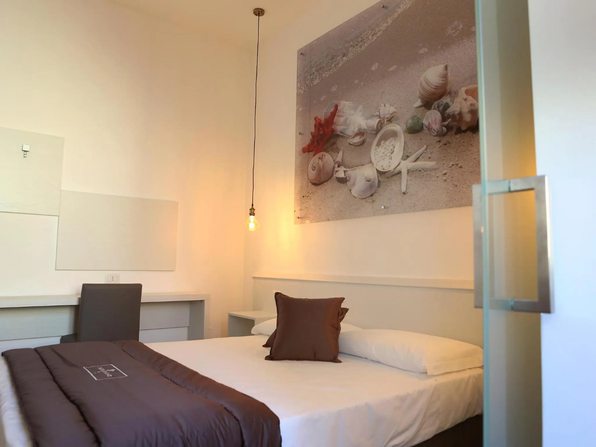 Bed in Dimora Diamante