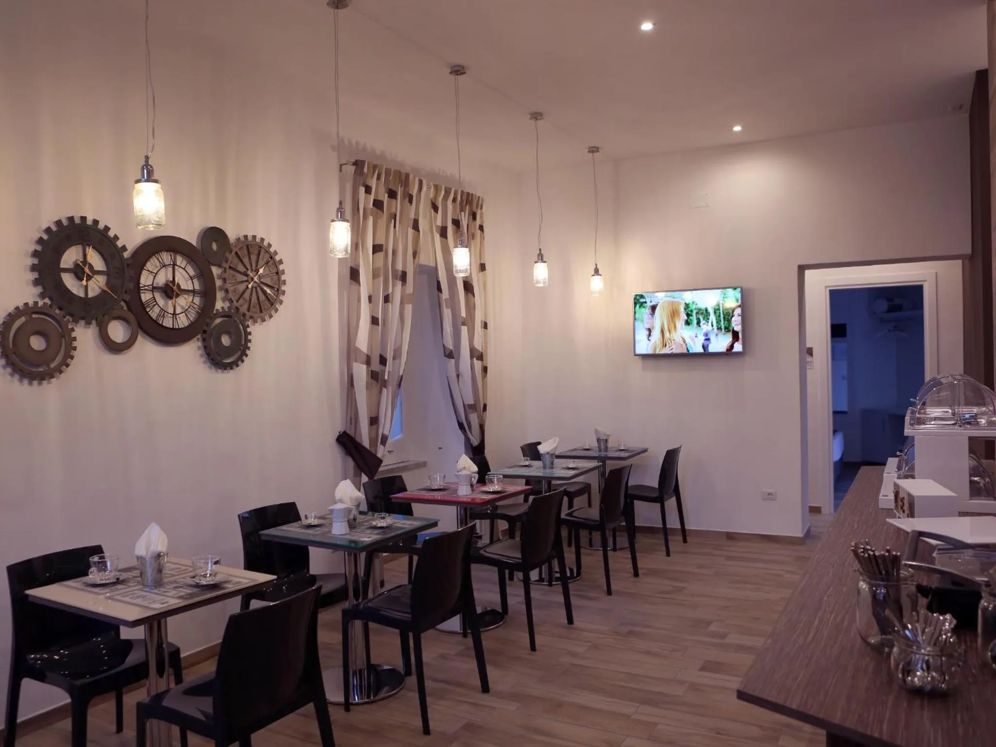 Breakfast in Dimora Diamante