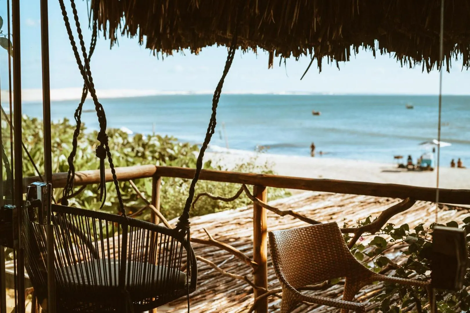 Sea view in Casa de Areia