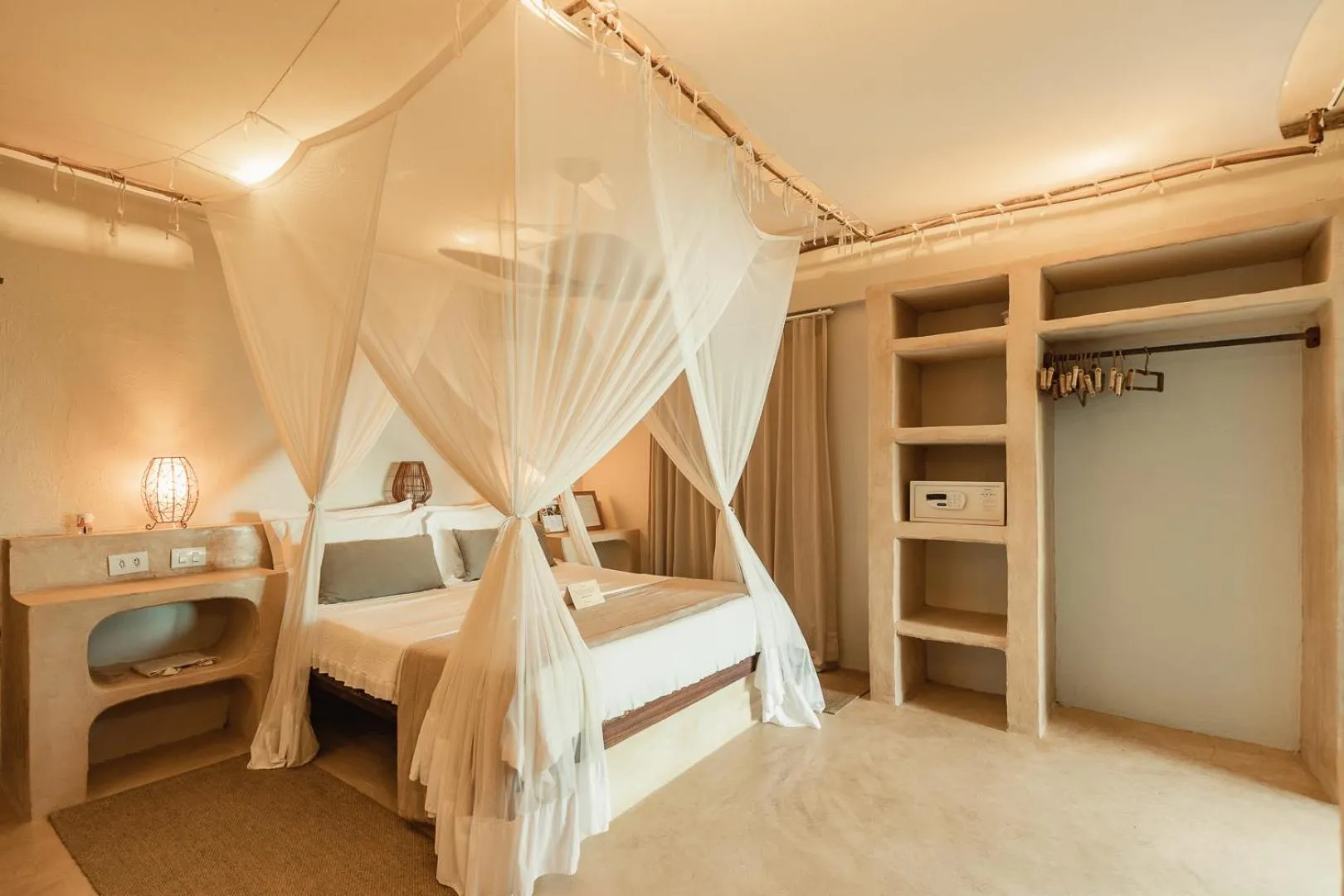 Bedroom, Bed in Casa de Areia