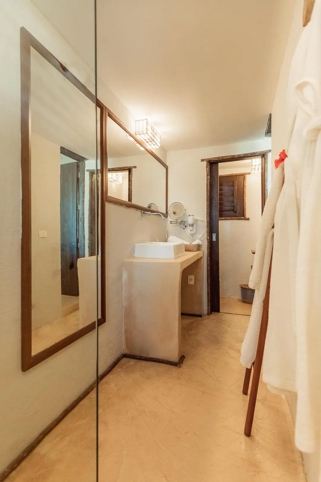 Bedroom, Bed in Casa de Areia