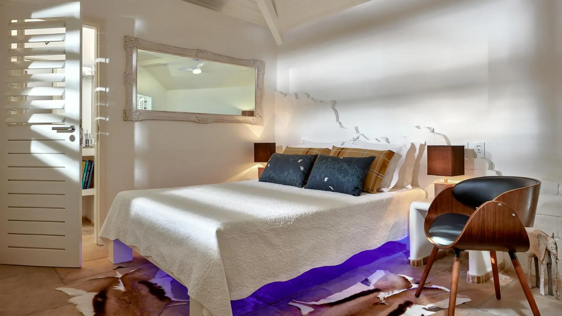 Bedroom, Bed in The Chili Beach Private Resort