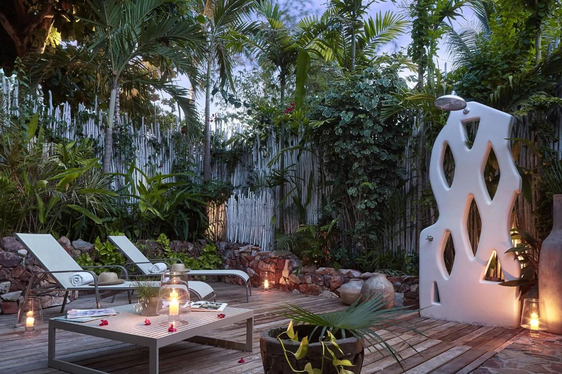 Property building in The Chili Beach Private Resort