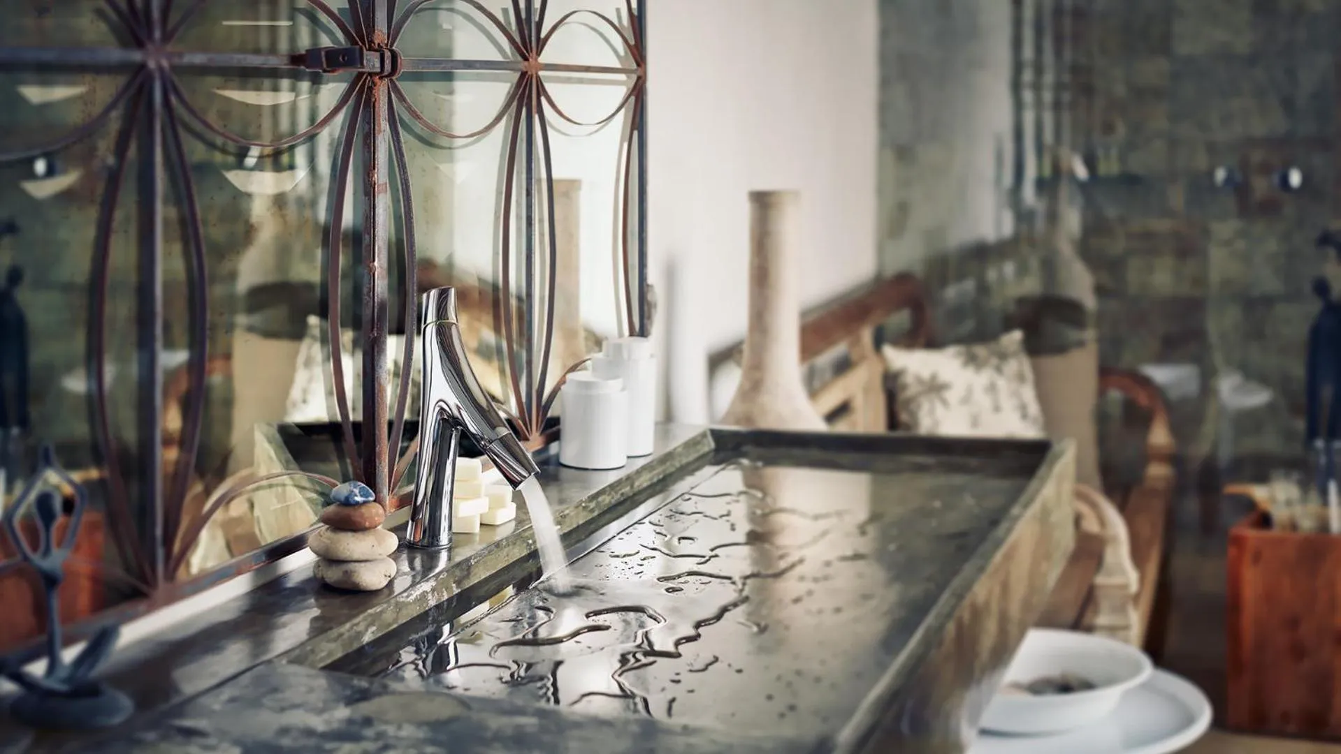 Property building in The Chili Beach Private Resort