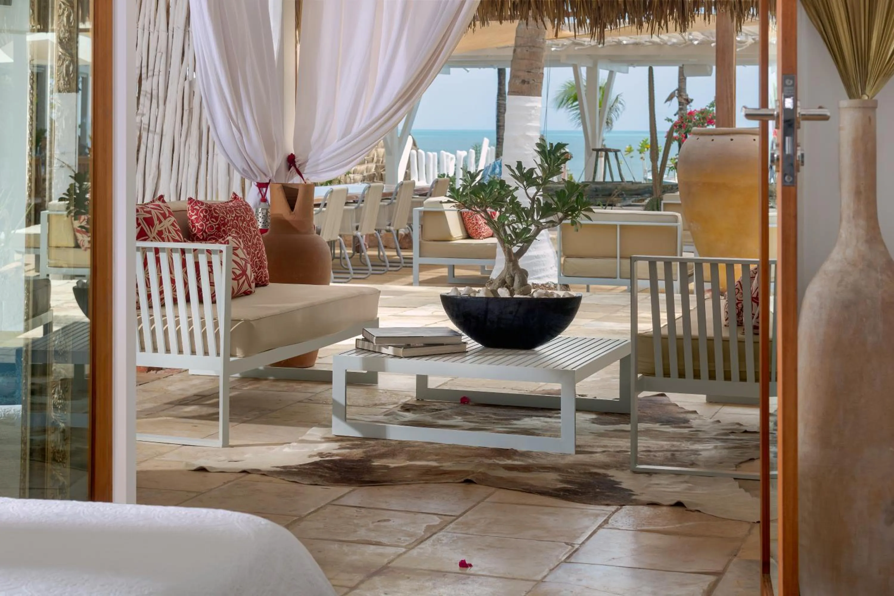 View (from property/room) in The Chili Beach Private Resort