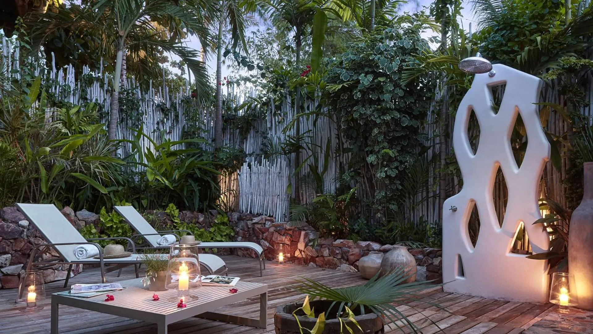Bedroom in The Chili Beach Private Resort