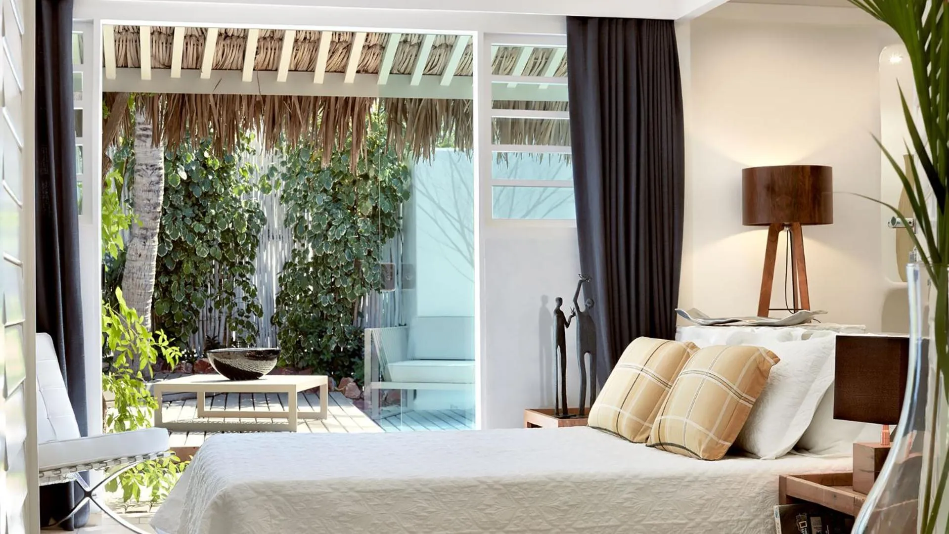 Bedroom, Bed in The Chili Beach Private Resort