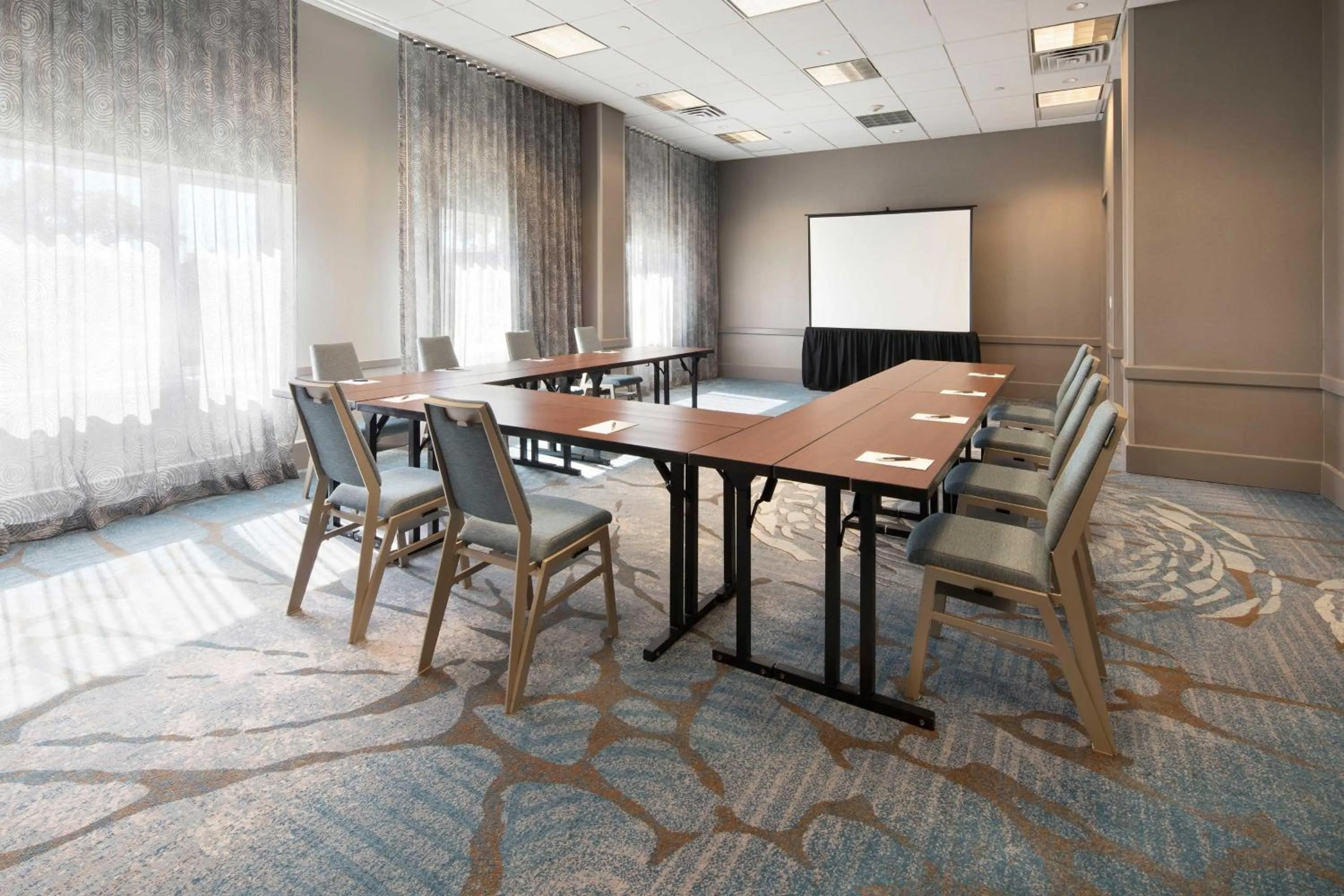 Meeting/conference room in Sheraton Suites Fort Lauderdale West