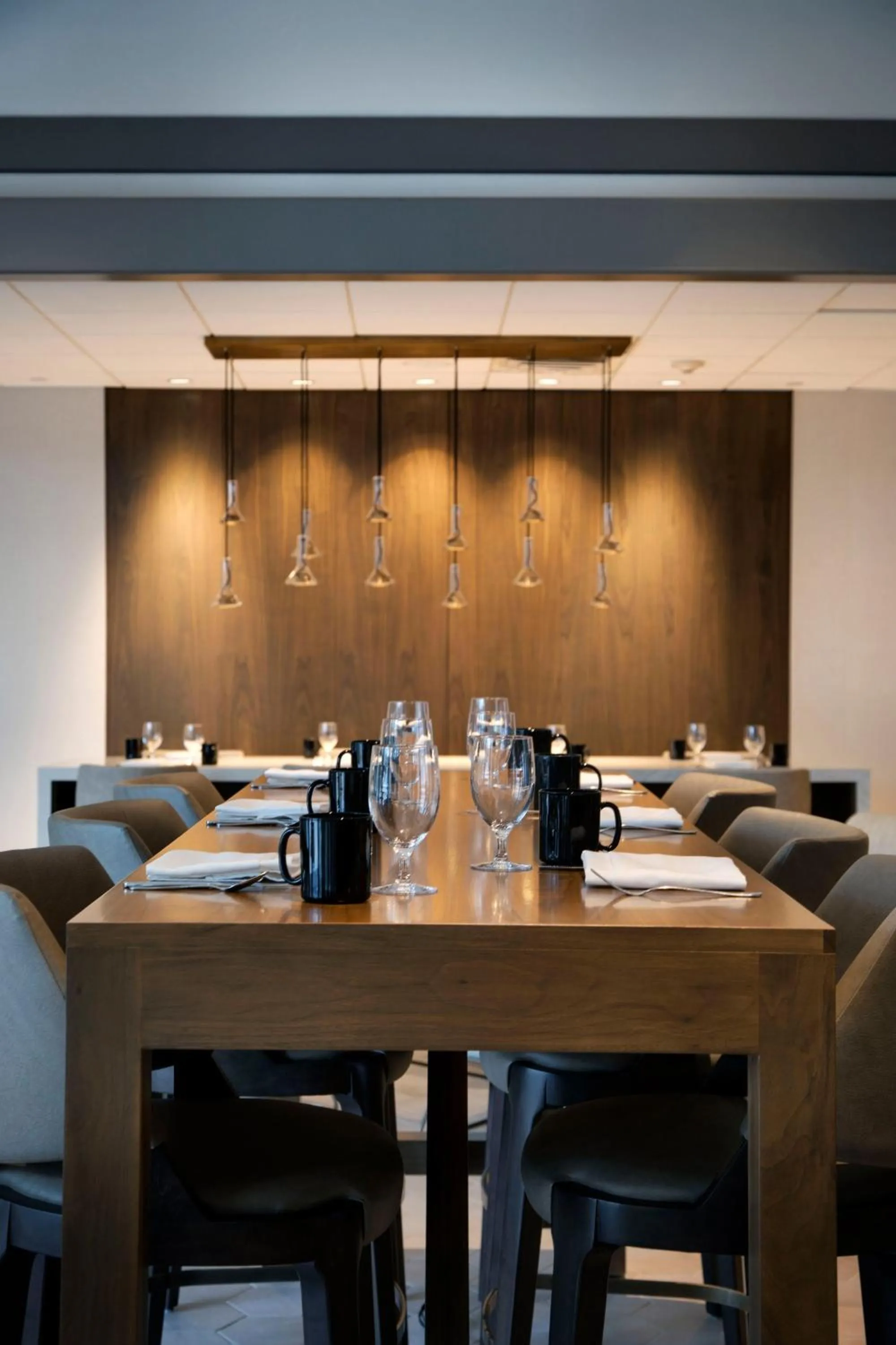 Restaurant/places to eat in Sheraton Suites Fort Lauderdale West