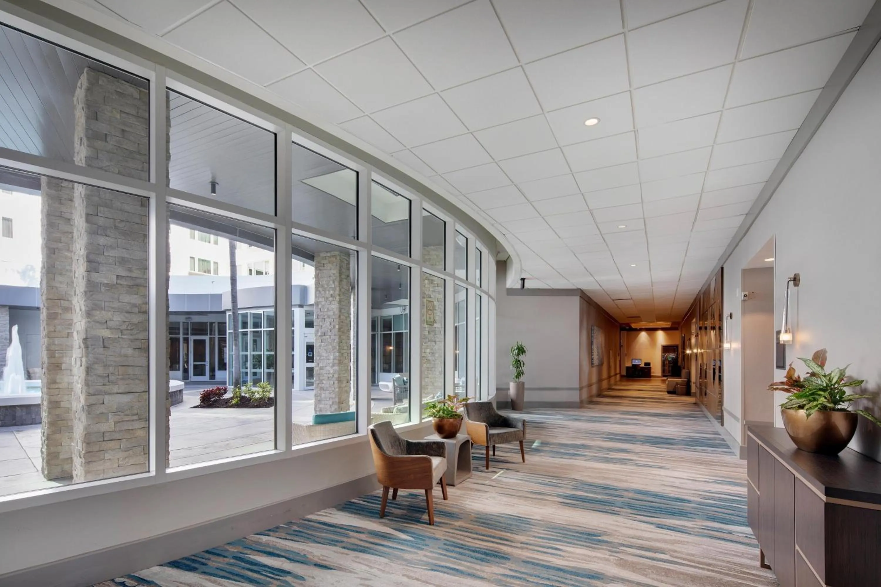 Meeting/conference room in Sheraton Suites Fort Lauderdale West