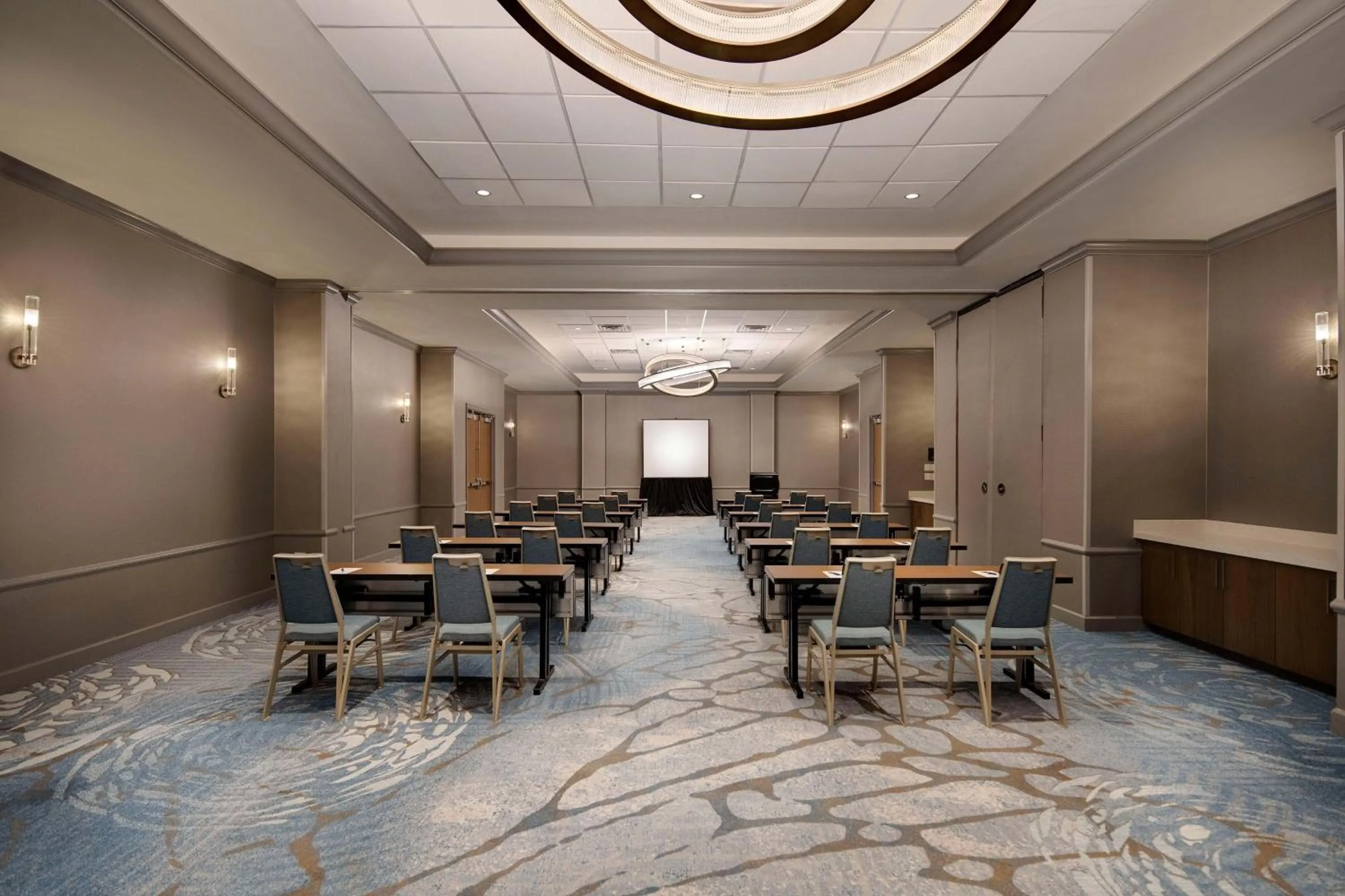Meeting/conference room in Sheraton Suites Fort Lauderdale West