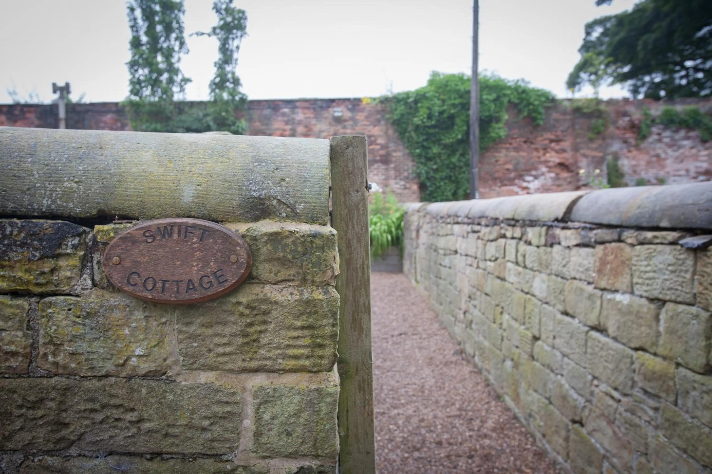 Facade/entrance in Wortley Hall Sheffield