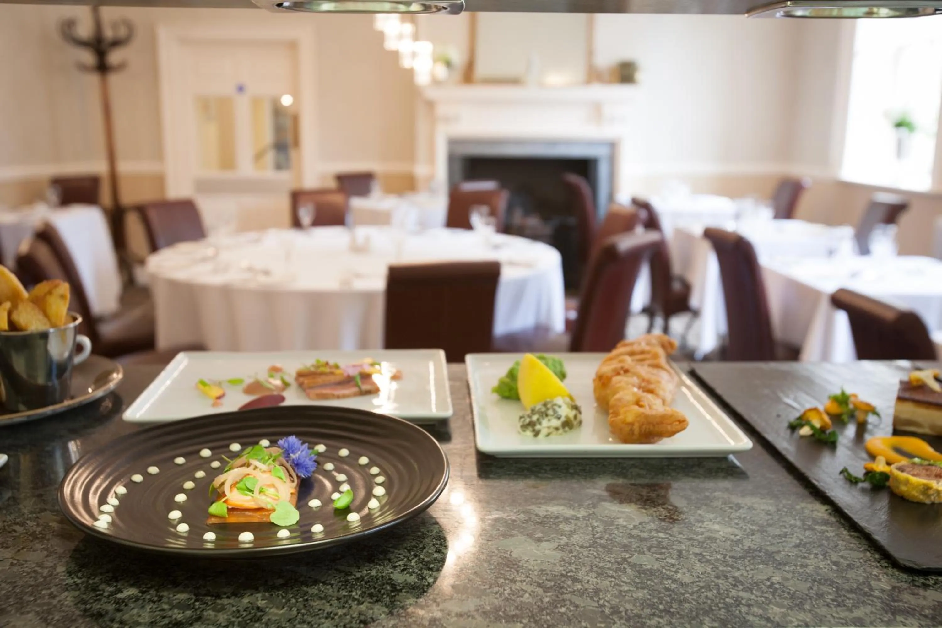 Restaurant/places to eat in Wortley Hall Sheffield