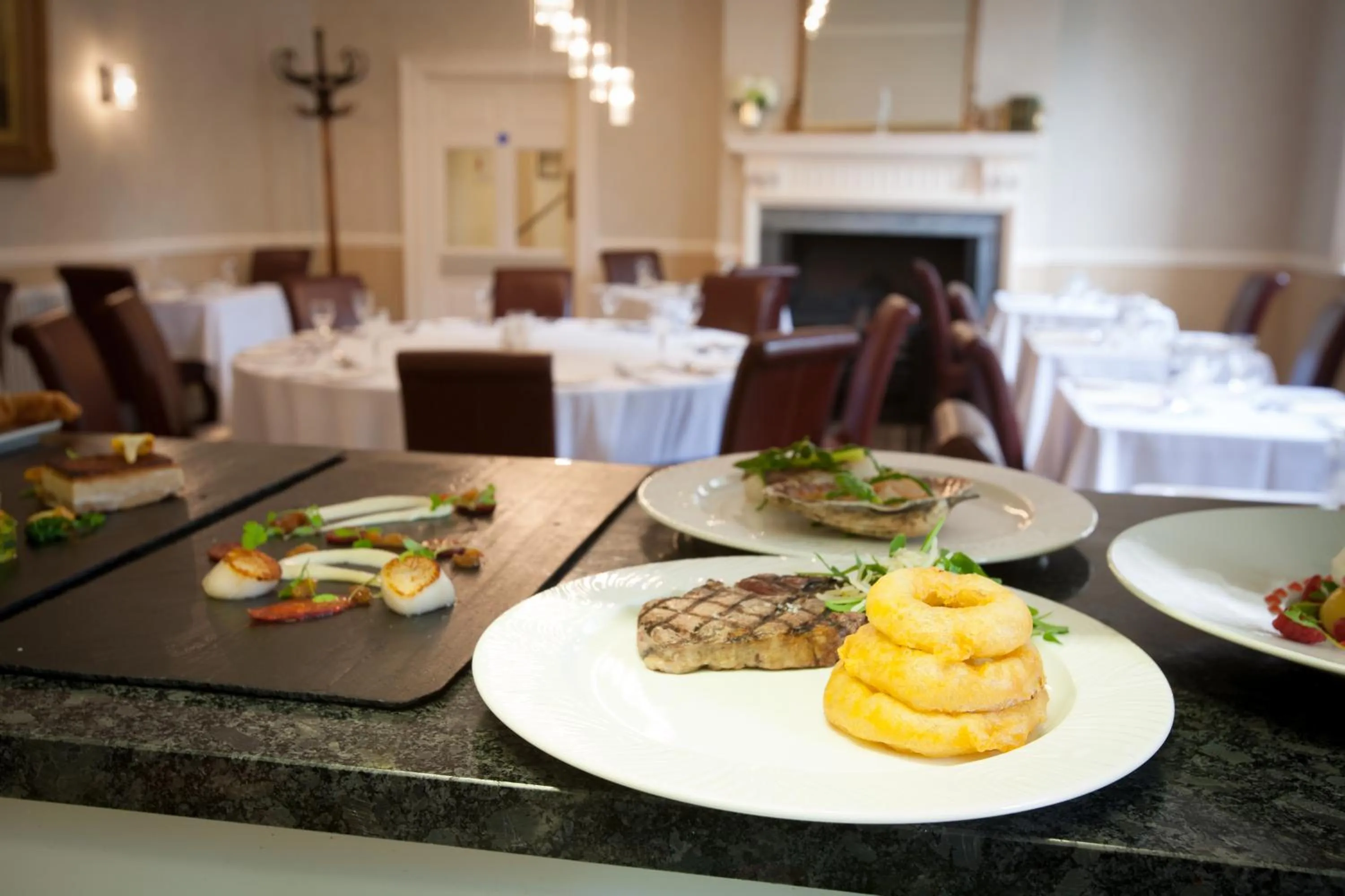 Restaurant/places to eat in Wortley Hall Sheffield