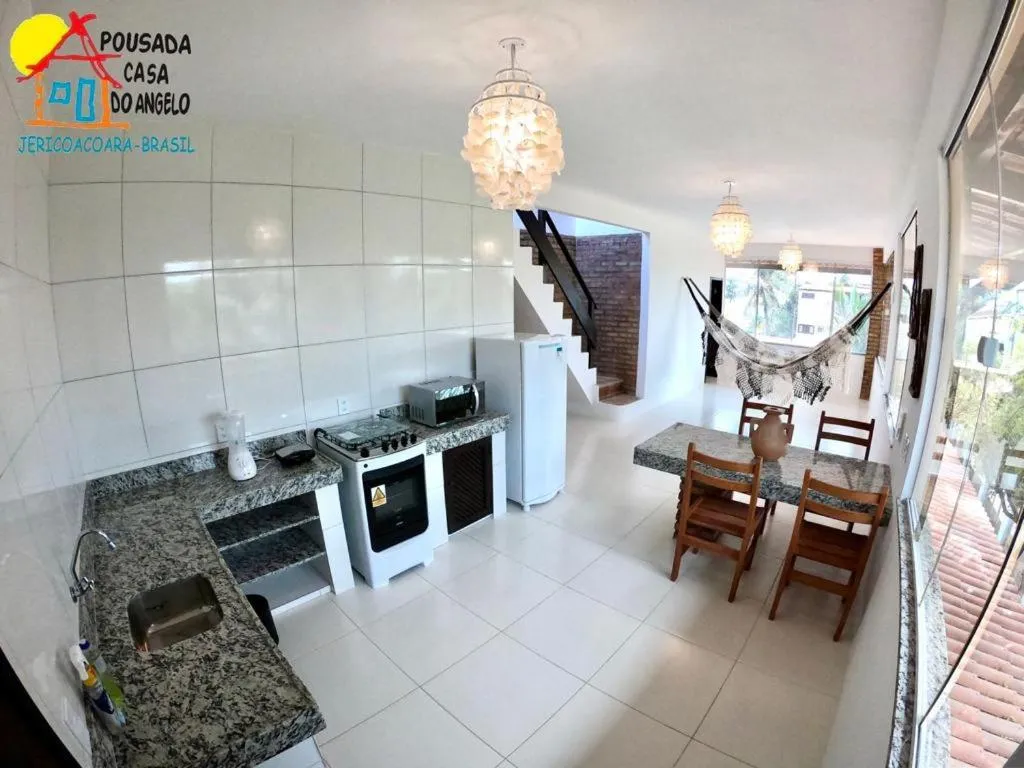 Pousada Casa Do Angelo