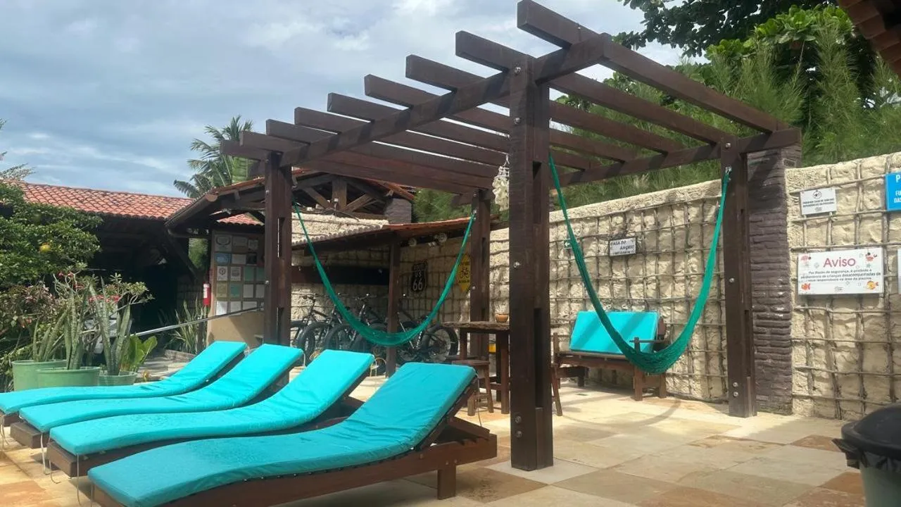 Pousada Casa Do Angelo