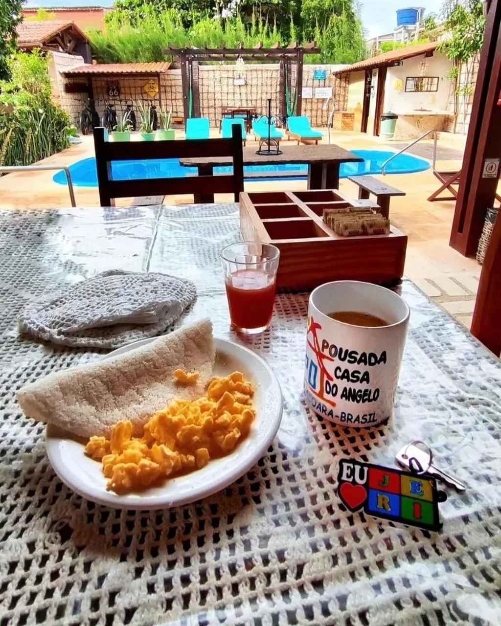 Pousada Casa Do Angelo